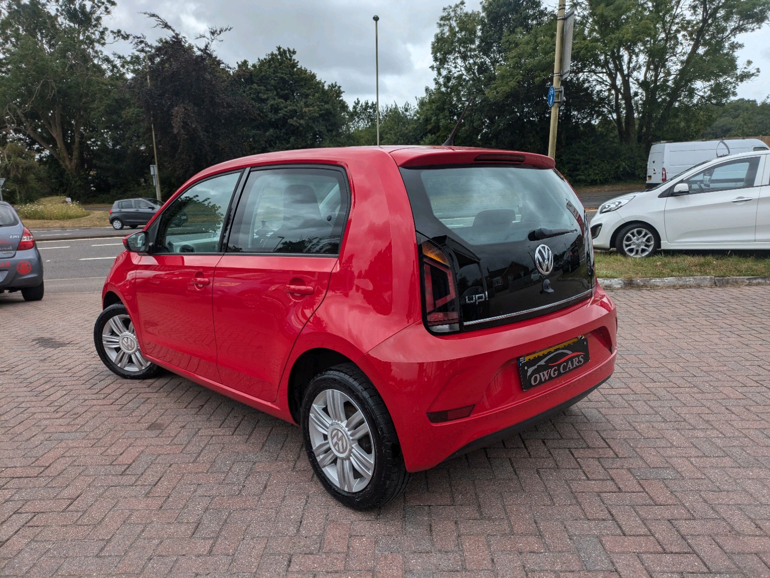 Volkswagen UP