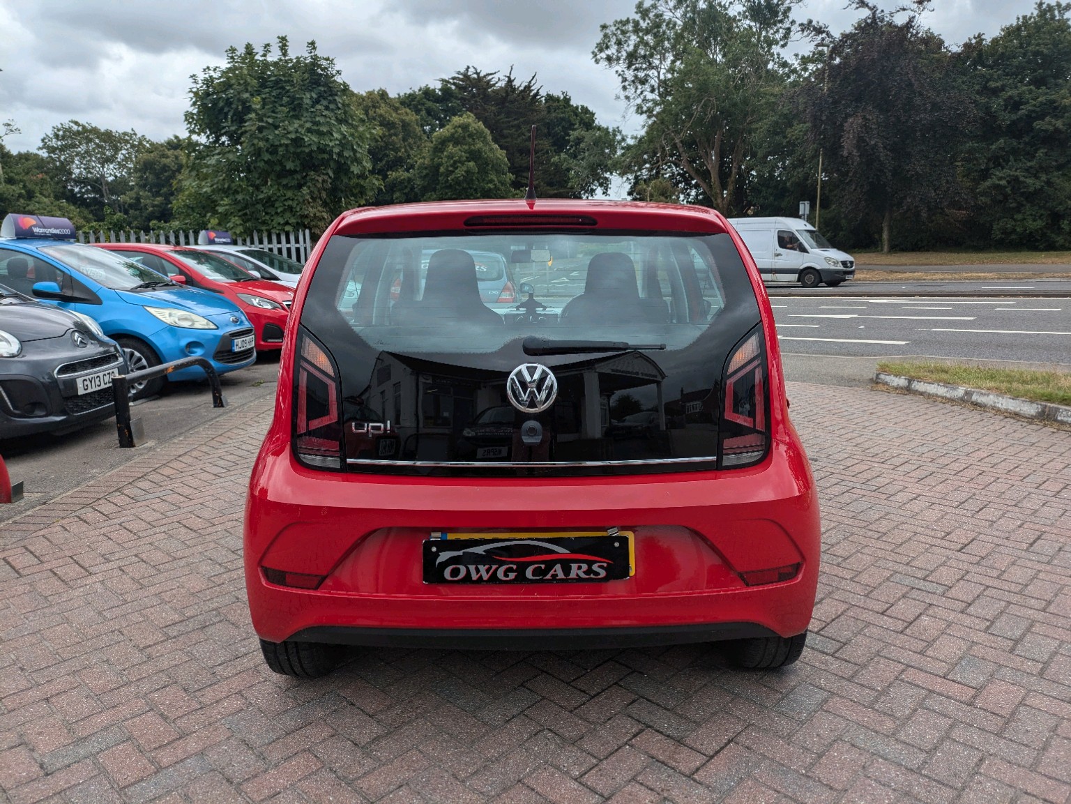 Volkswagen UP