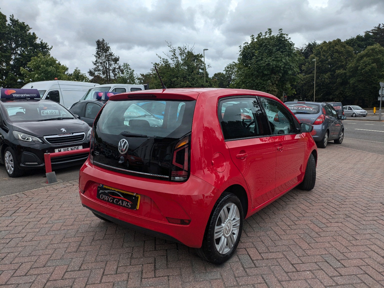Volkswagen UP