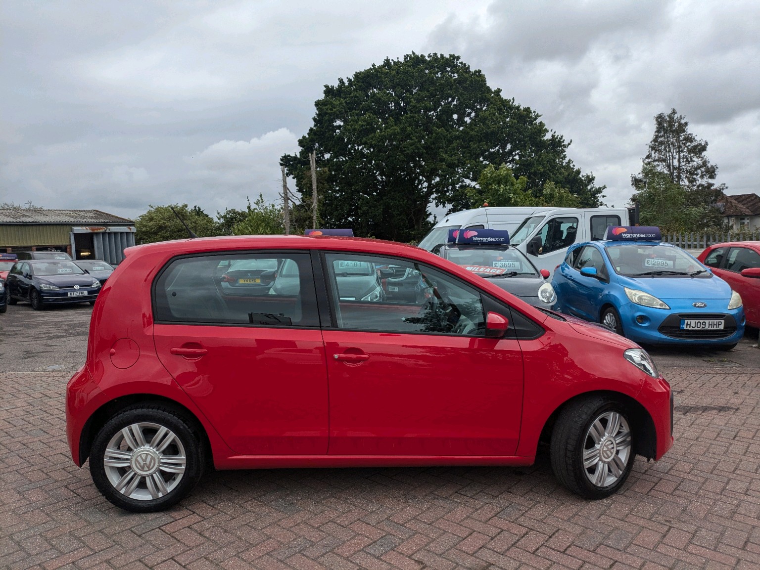 Volkswagen UP