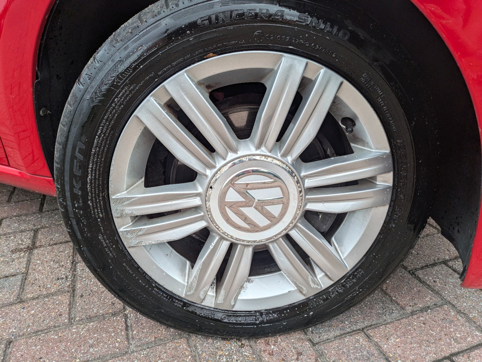 Volkswagen UP