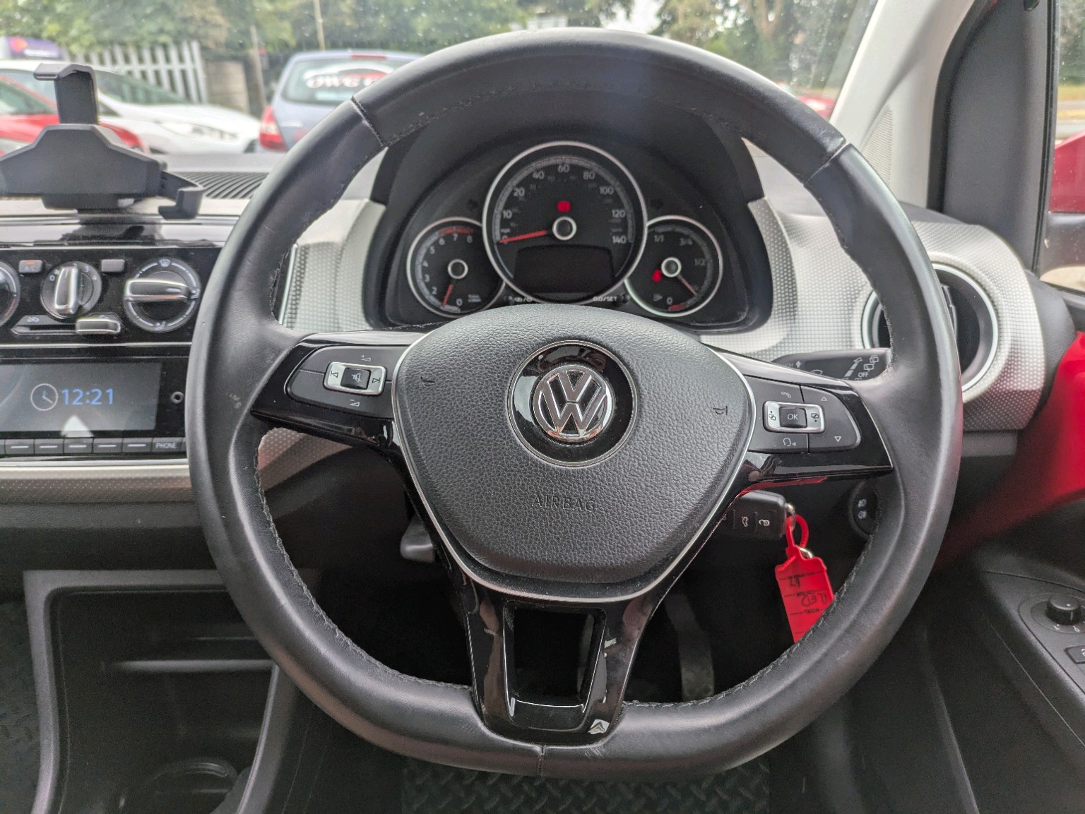 Volkswagen UP