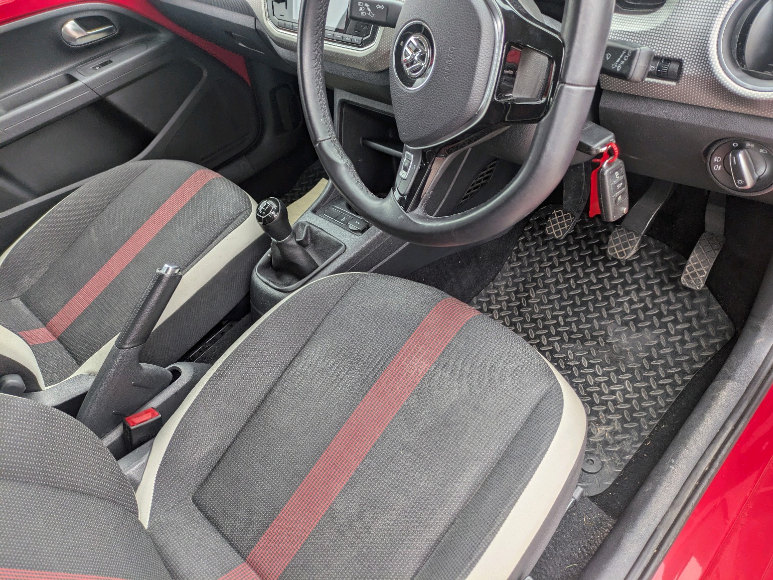 Volkswagen UP