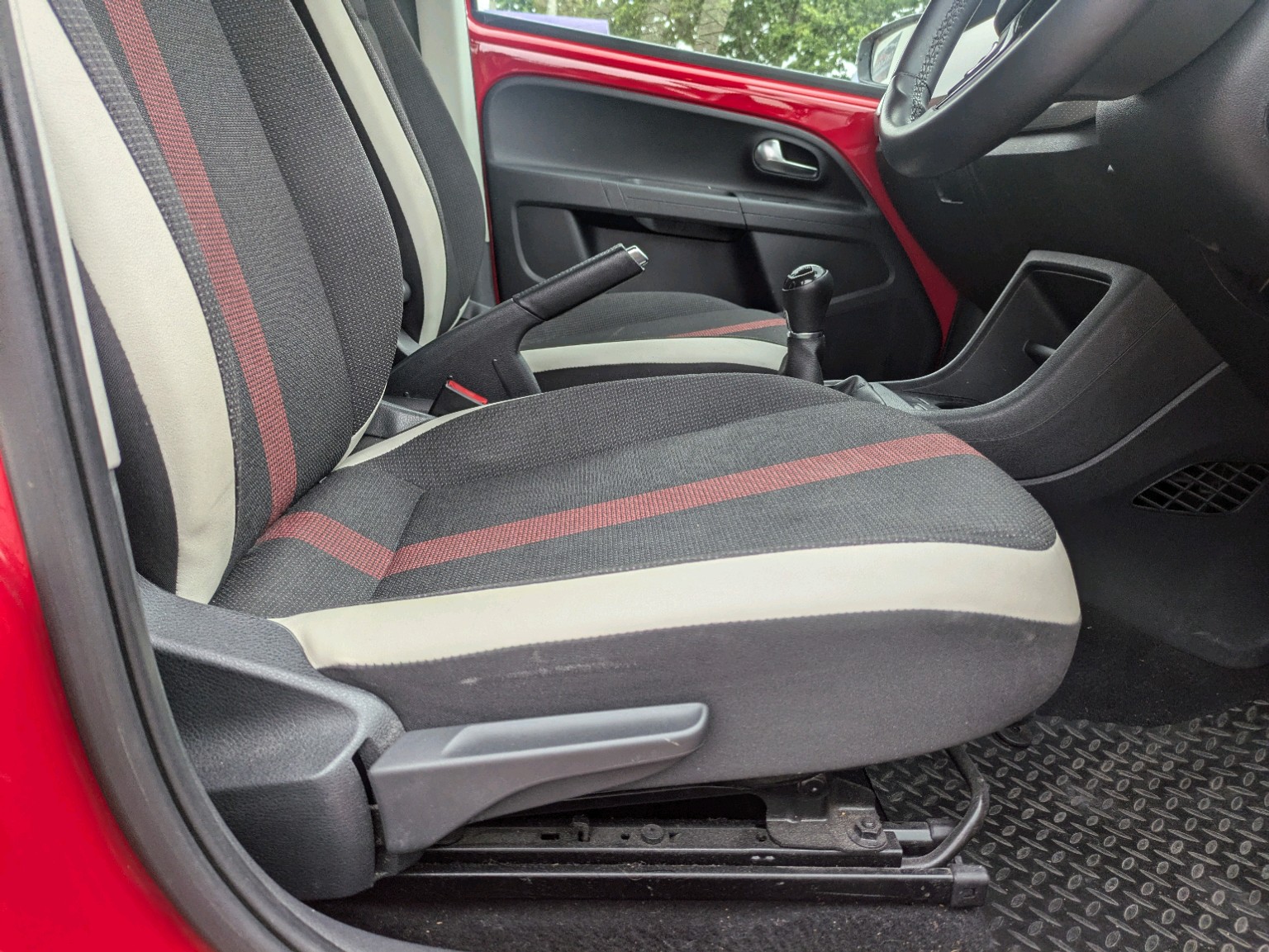 Volkswagen UP