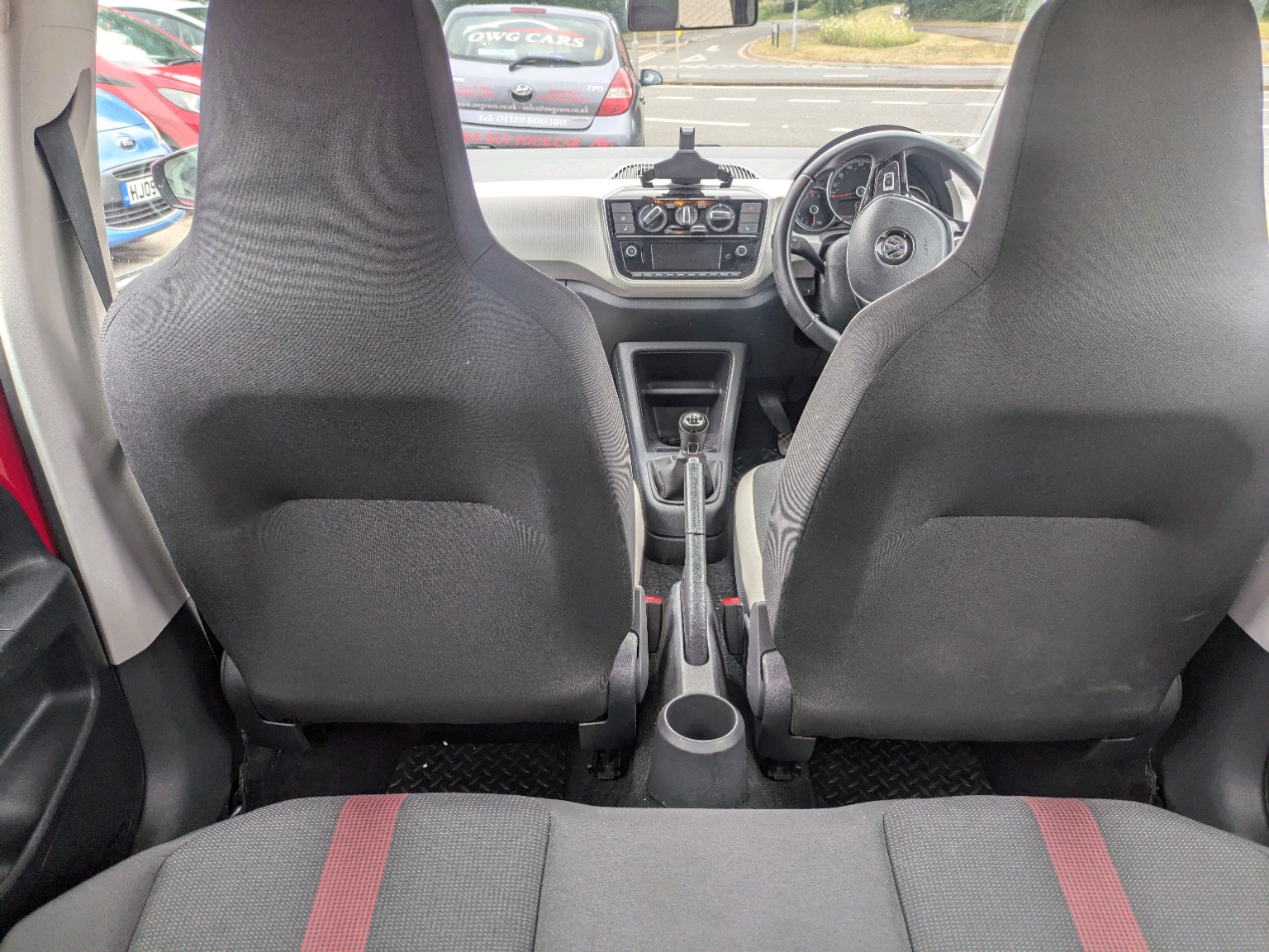 Volkswagen UP
