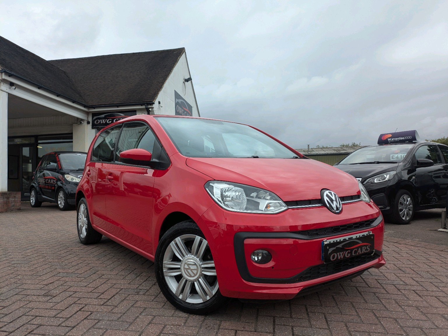 Volkswagen UP