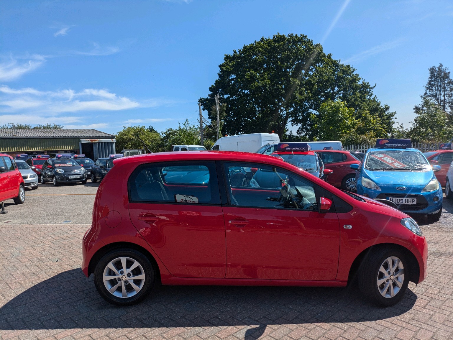 Skoda Citigo