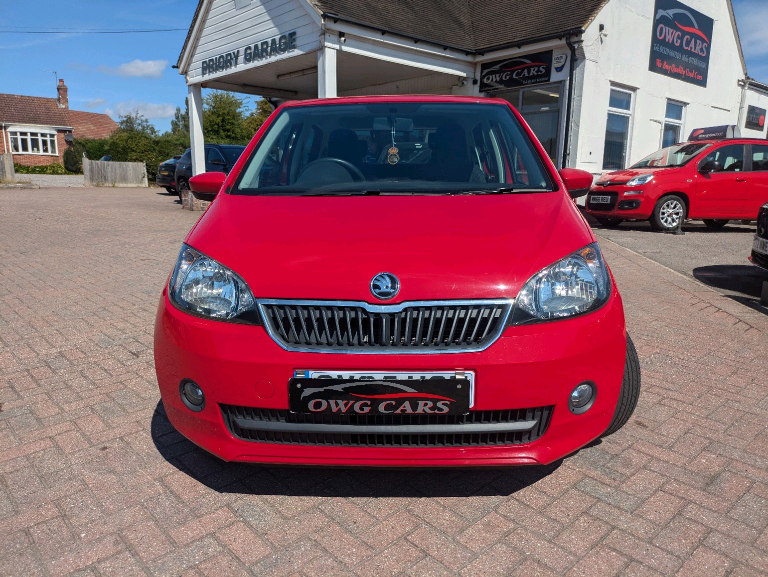 Skoda Citigo