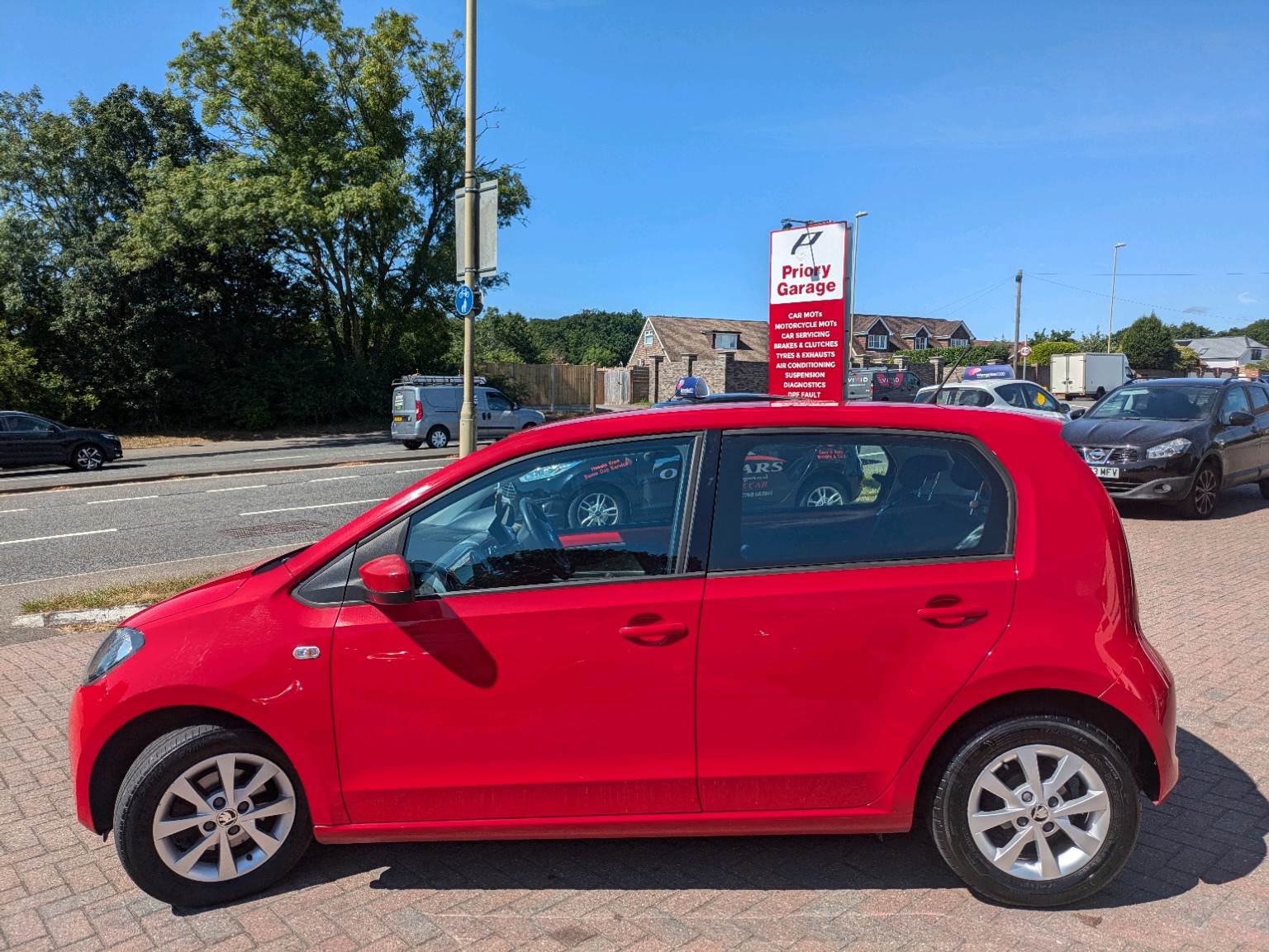 Skoda Citigo