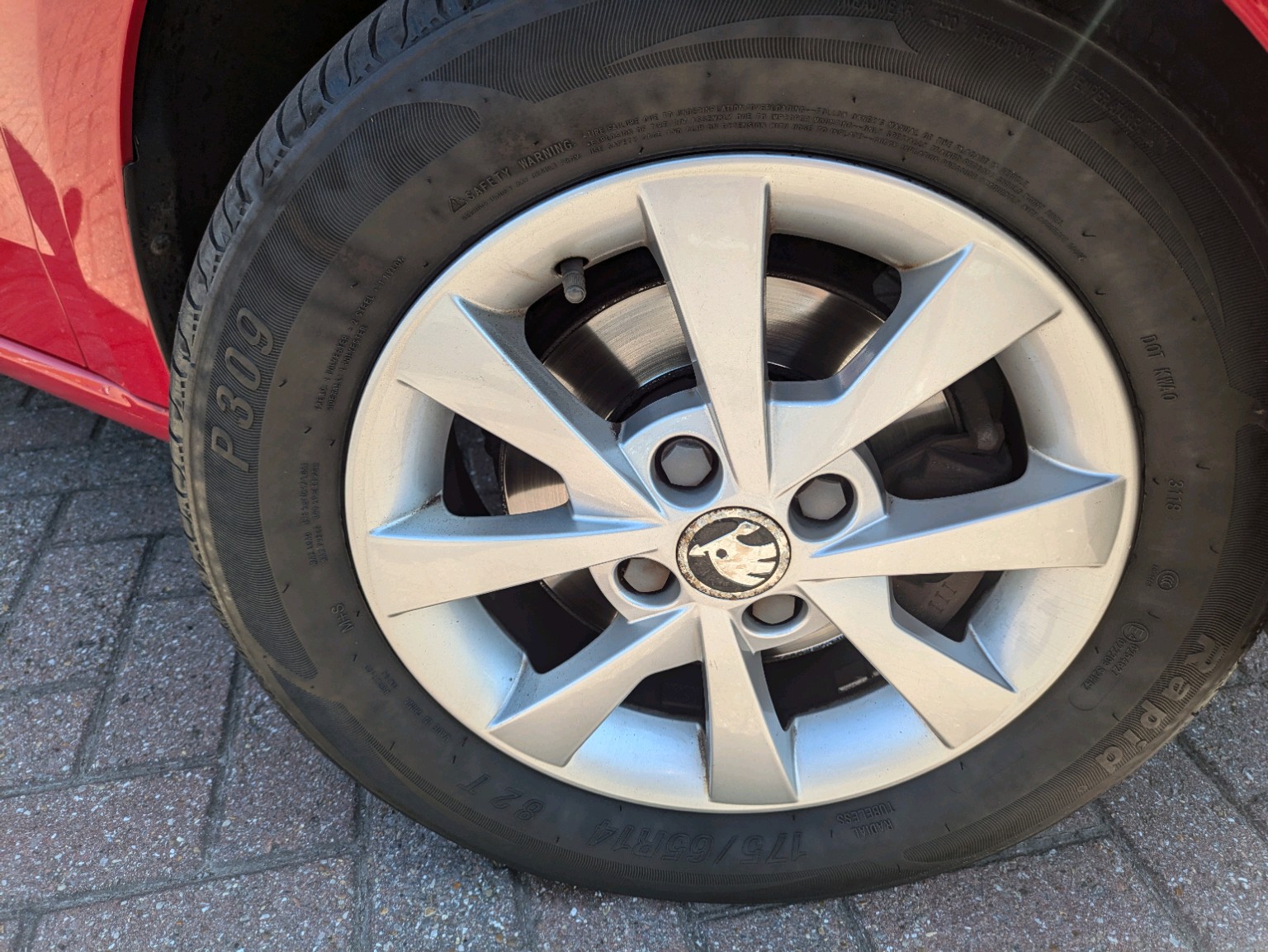 Skoda Citigo