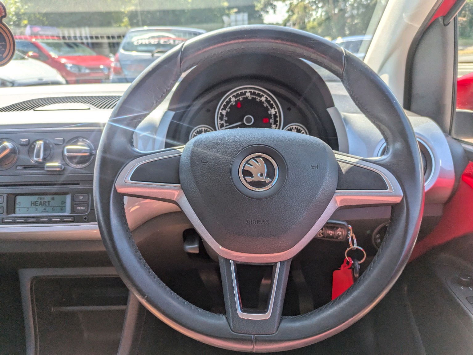 Skoda Citigo