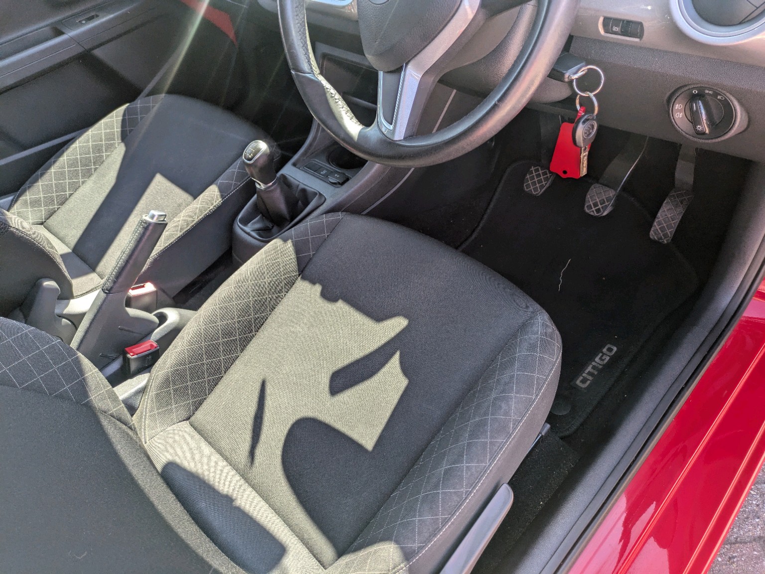 Skoda Citigo