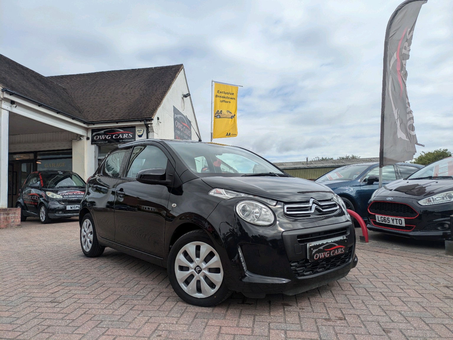 Citroen C1