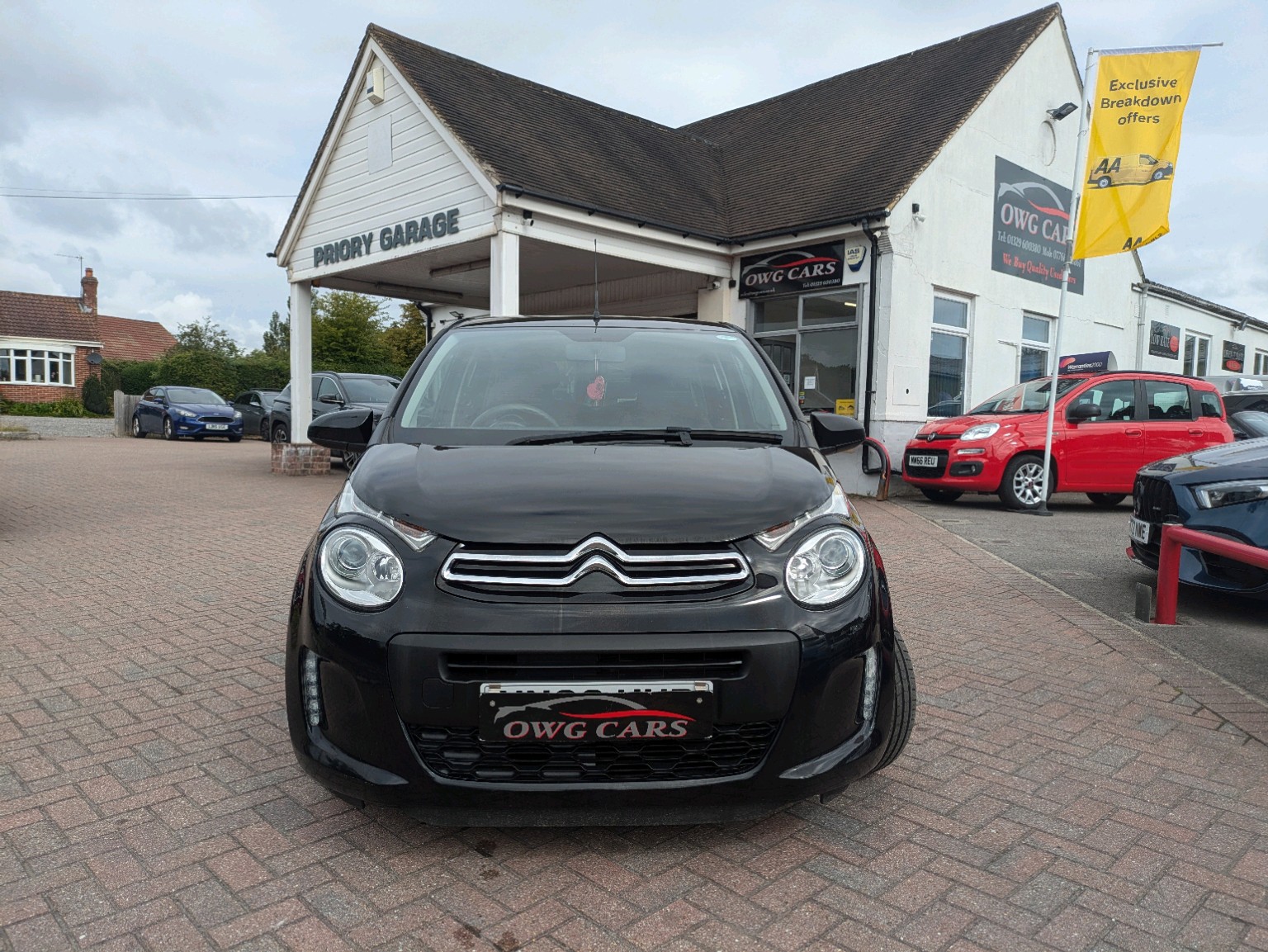 Citroen C1