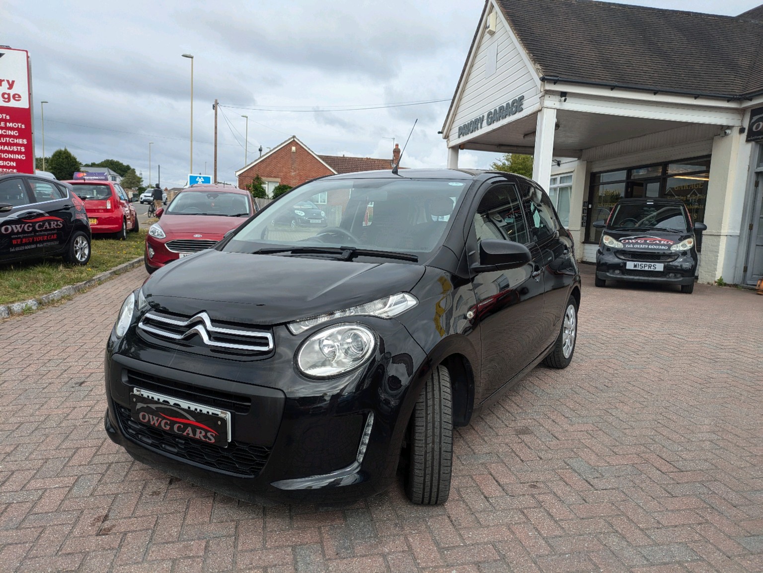 Citroen C1