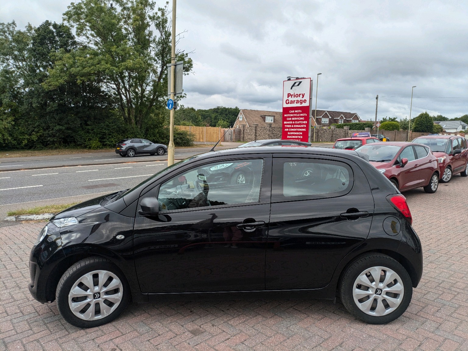 Citroen C1