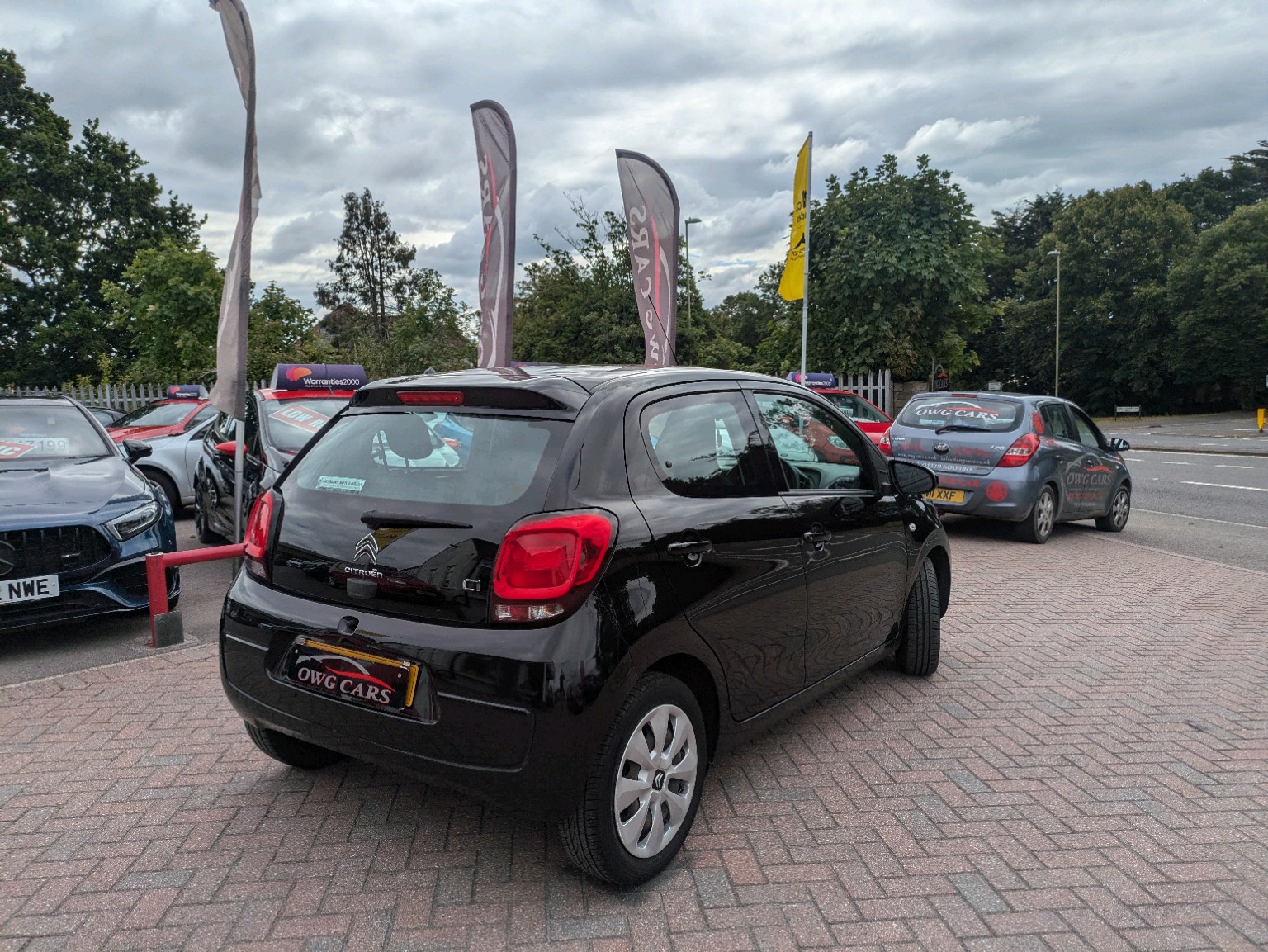 Citroen C1