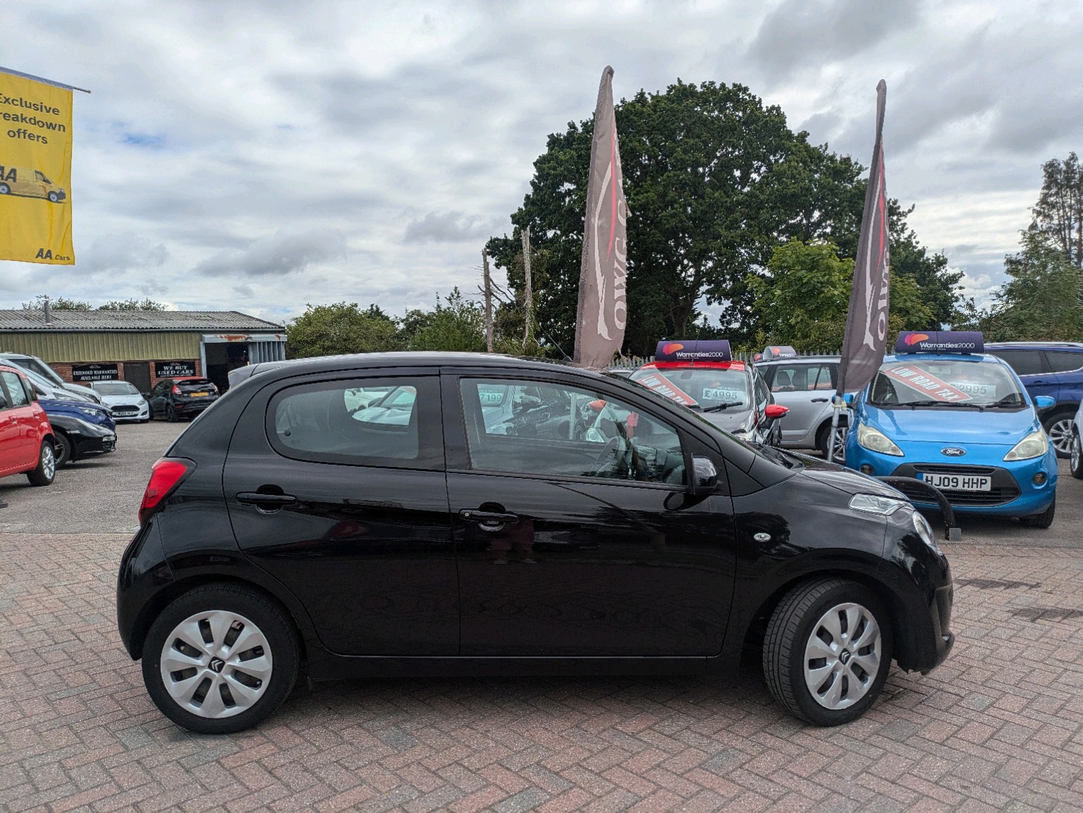Citroen C1