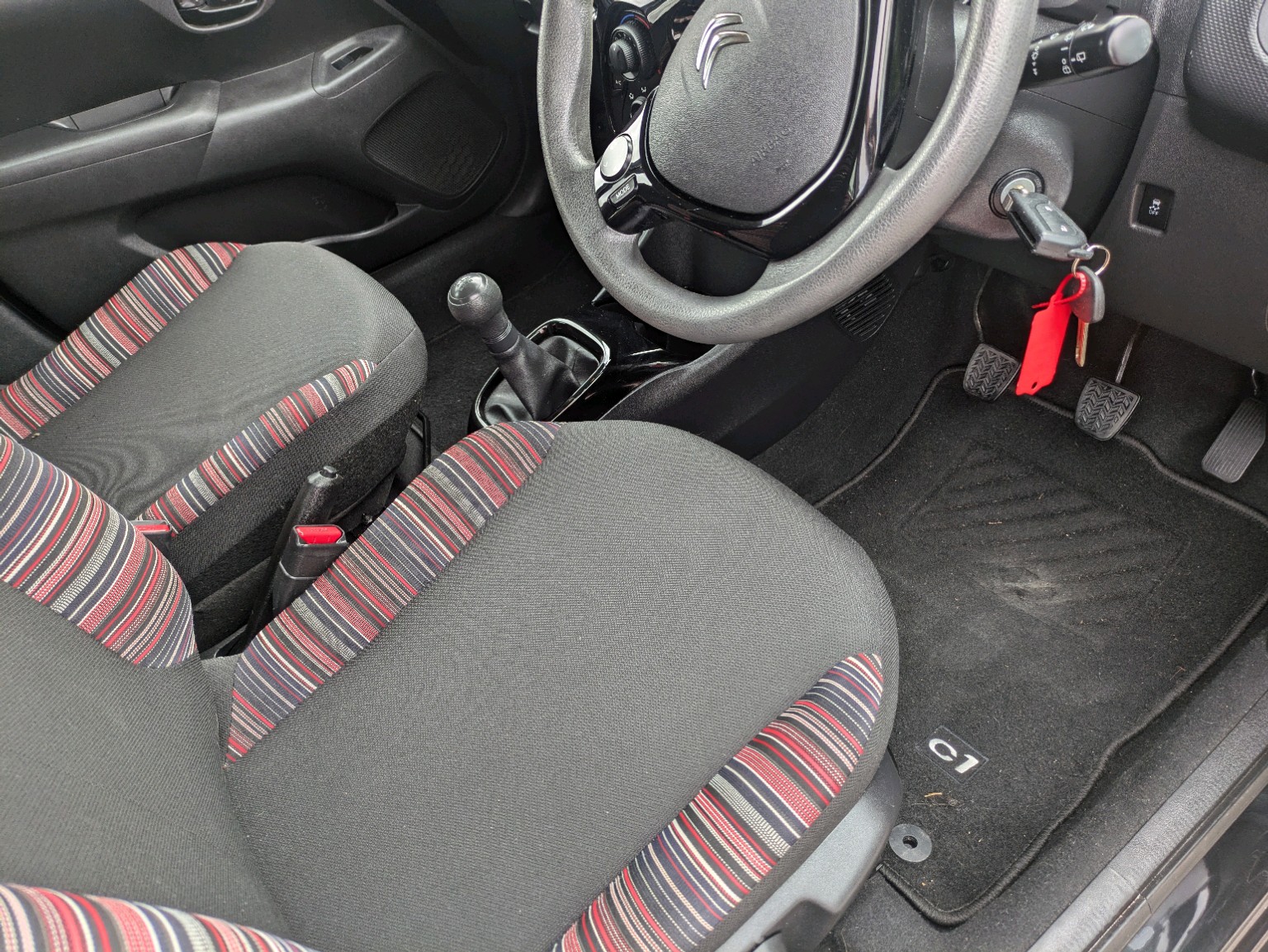 Citroen C1