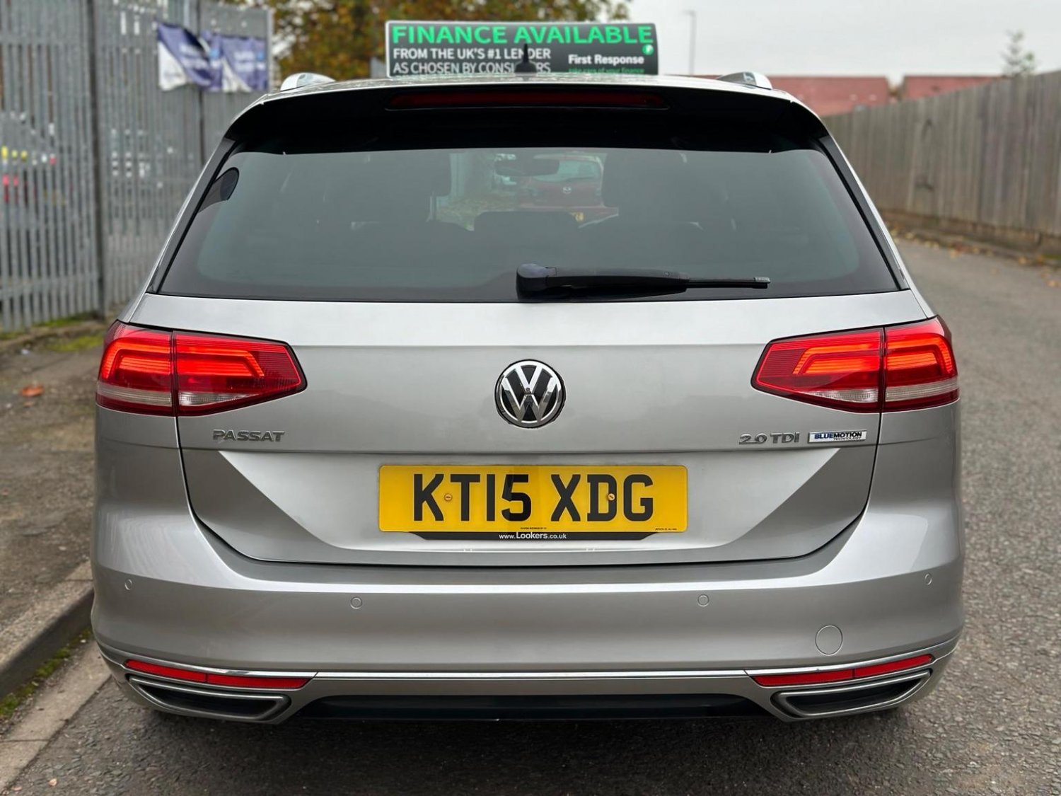 Volkswagen Passat