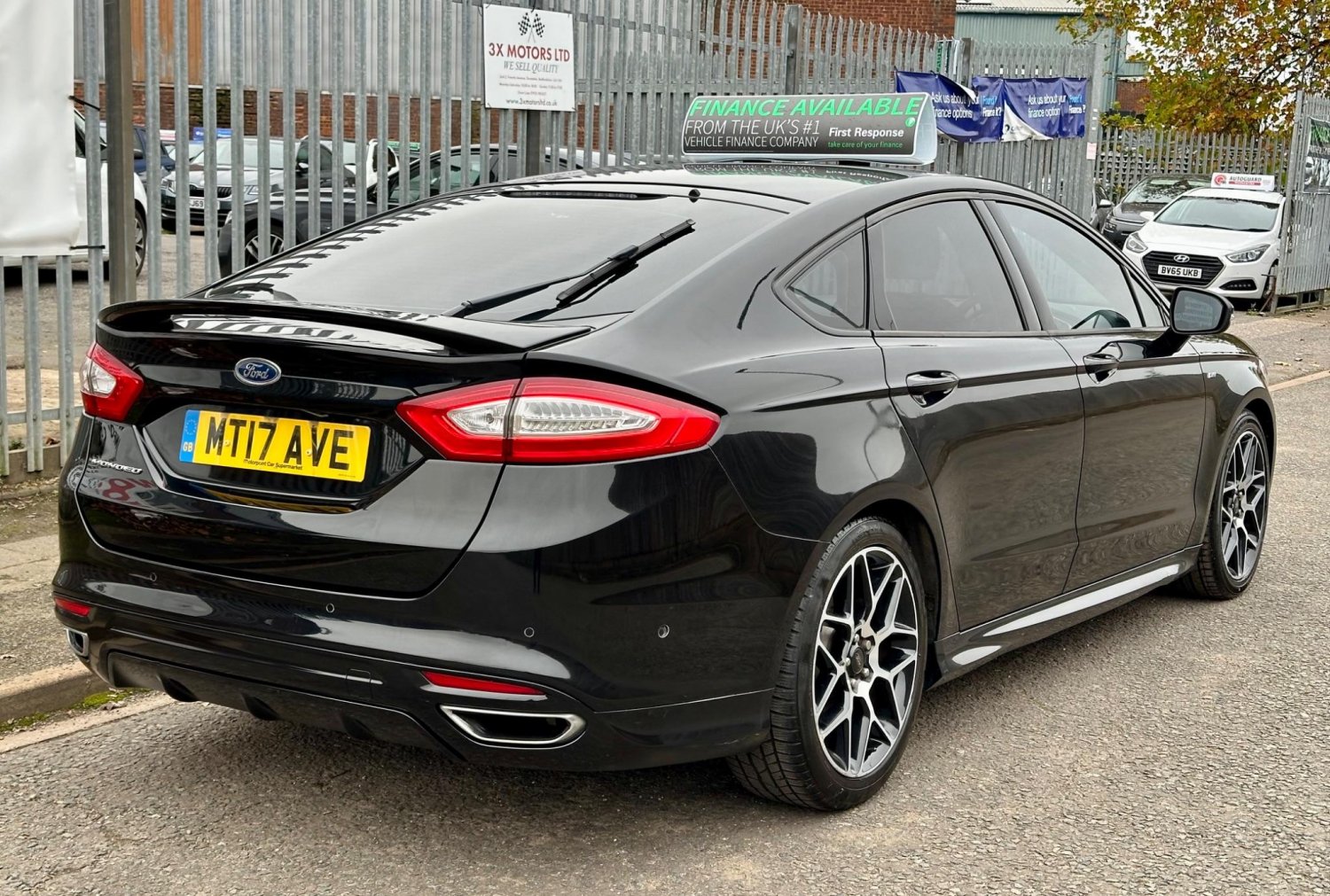 Ford Mondeo