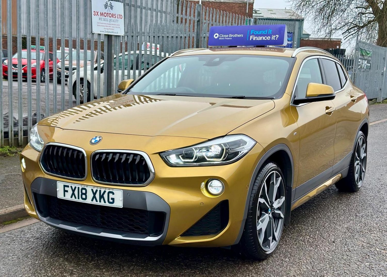 BMW X2