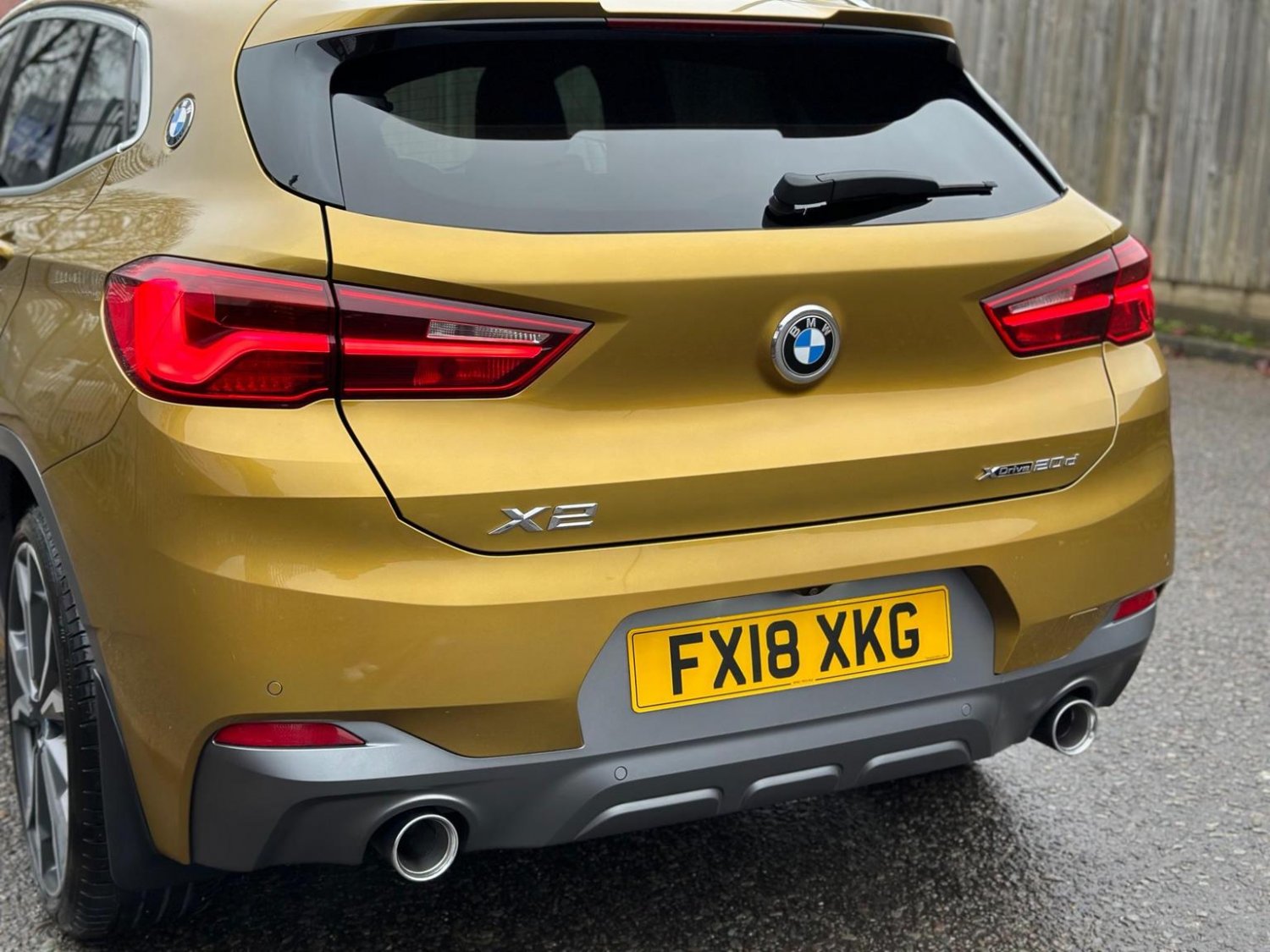 BMW X2