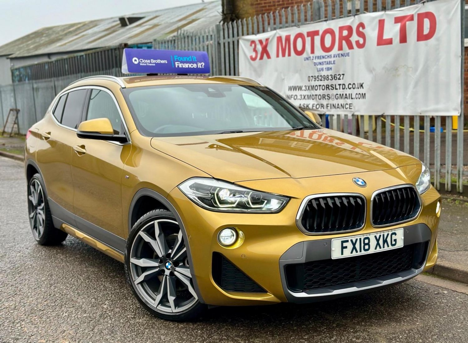 BMW X2