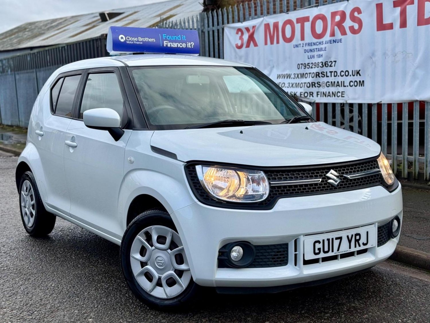 Suzuki Ignis