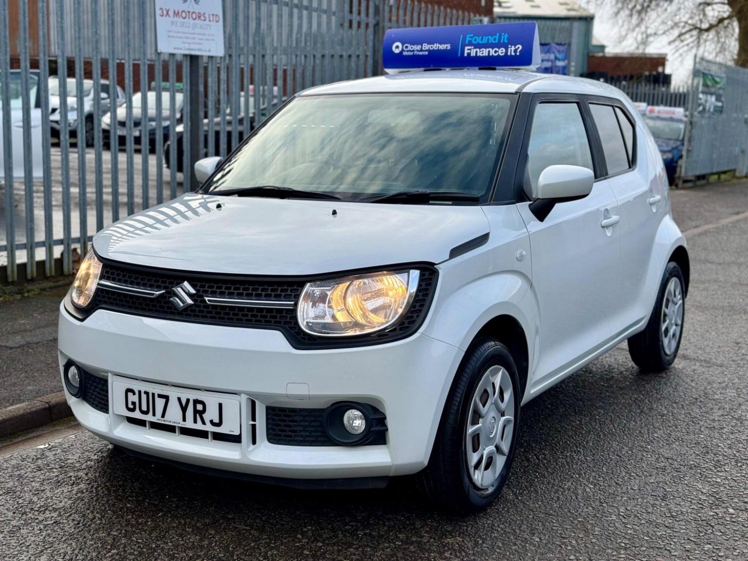 Suzuki Ignis