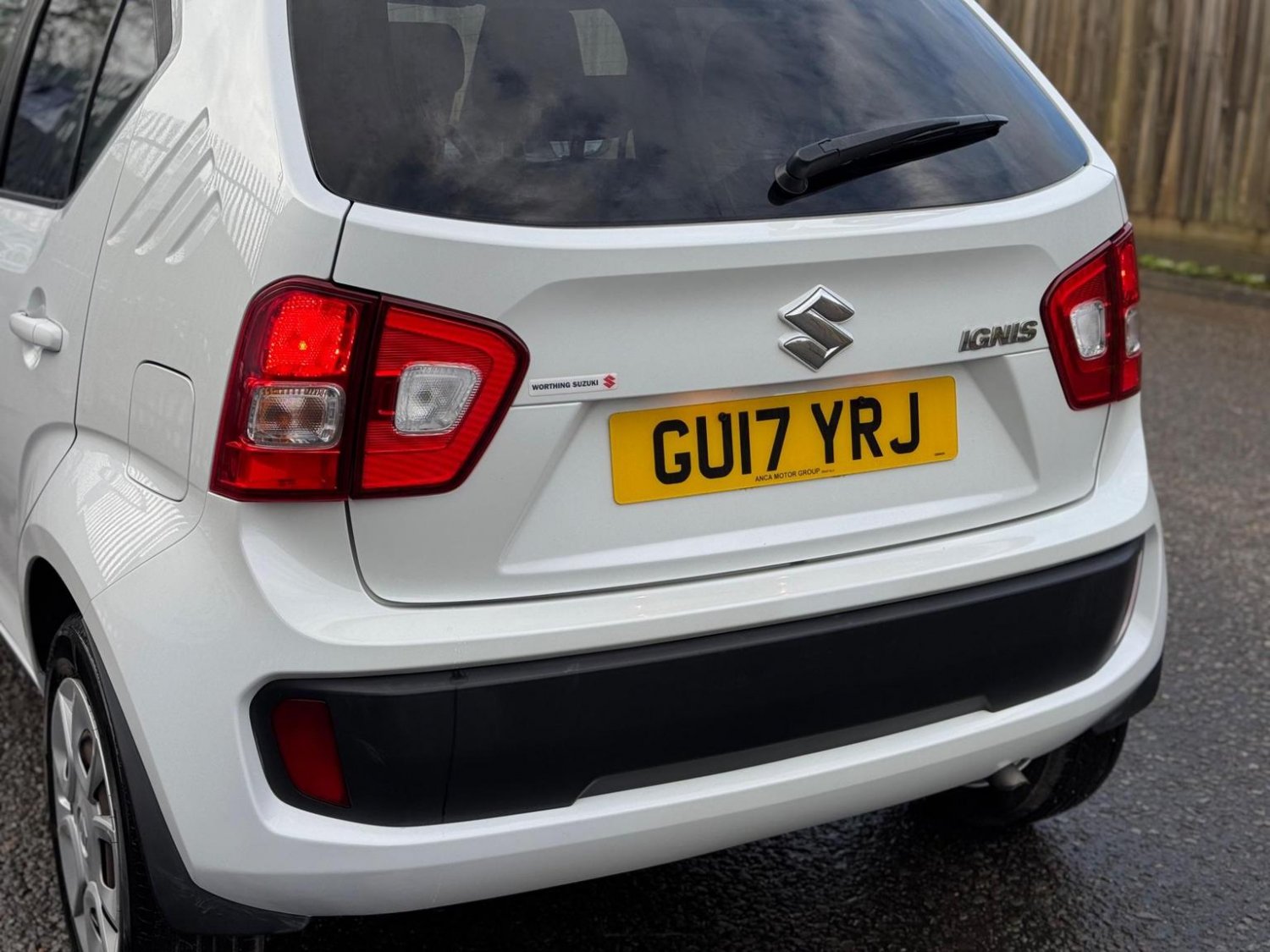 Suzuki Ignis