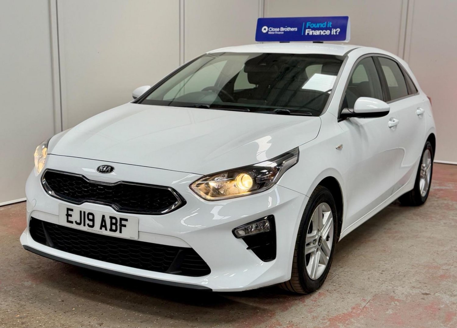 Kia Cee'd