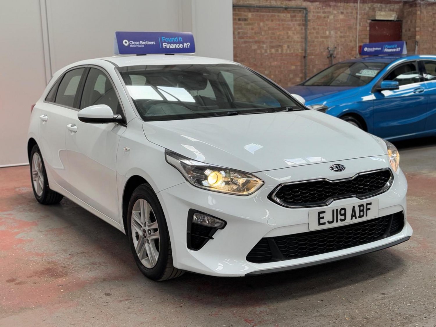 Kia Cee'd