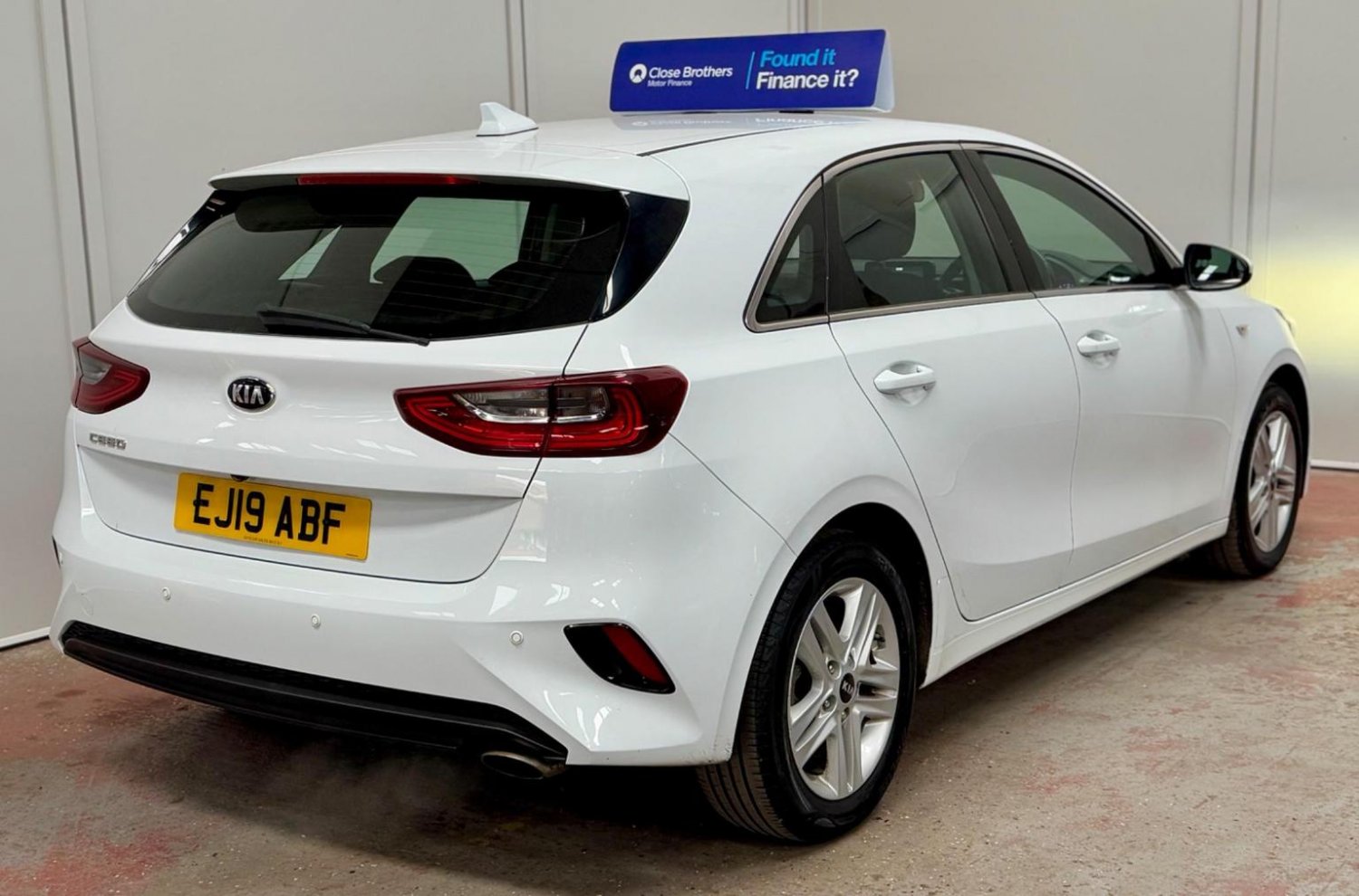 Kia Cee'd