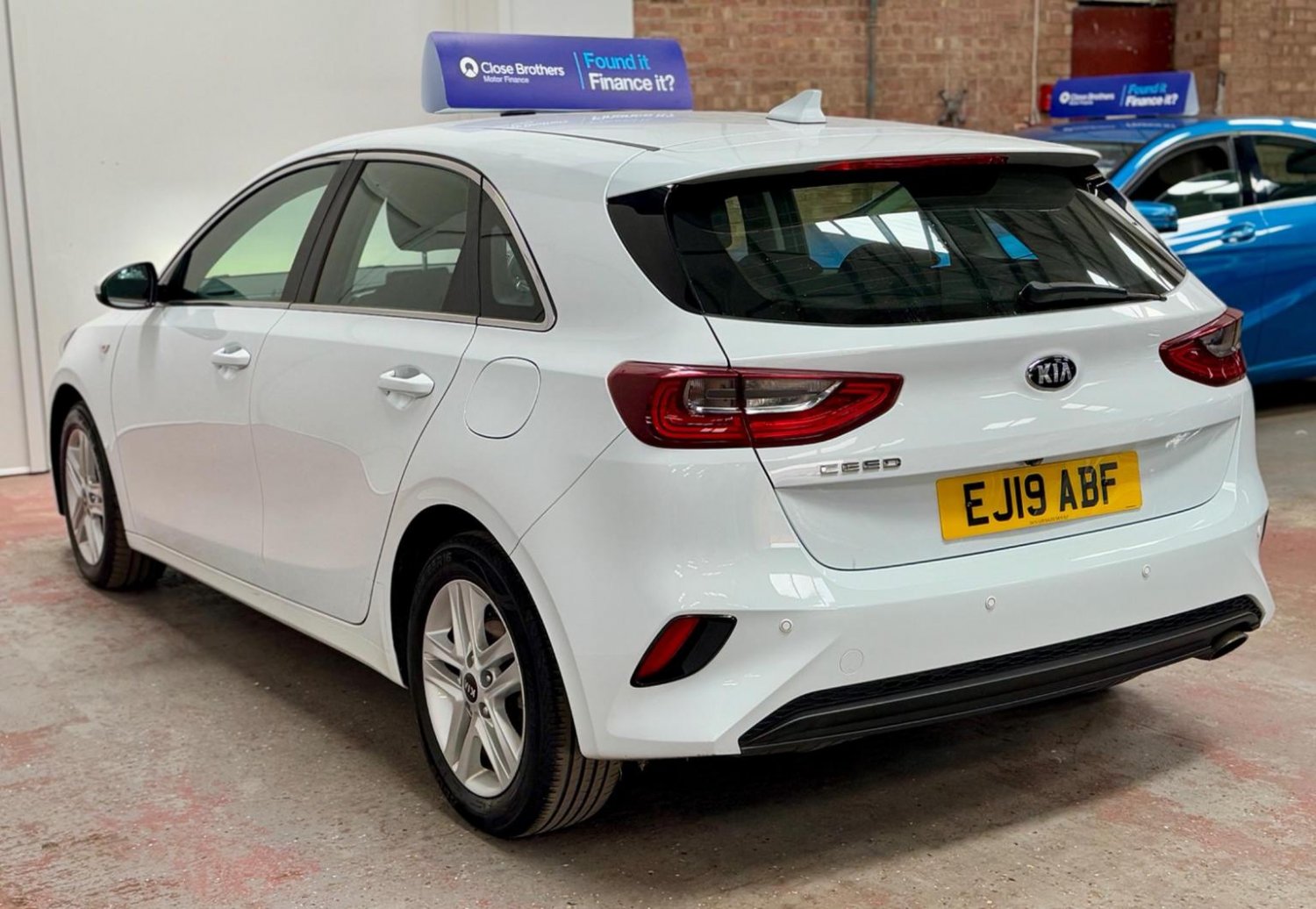 Kia Cee'd