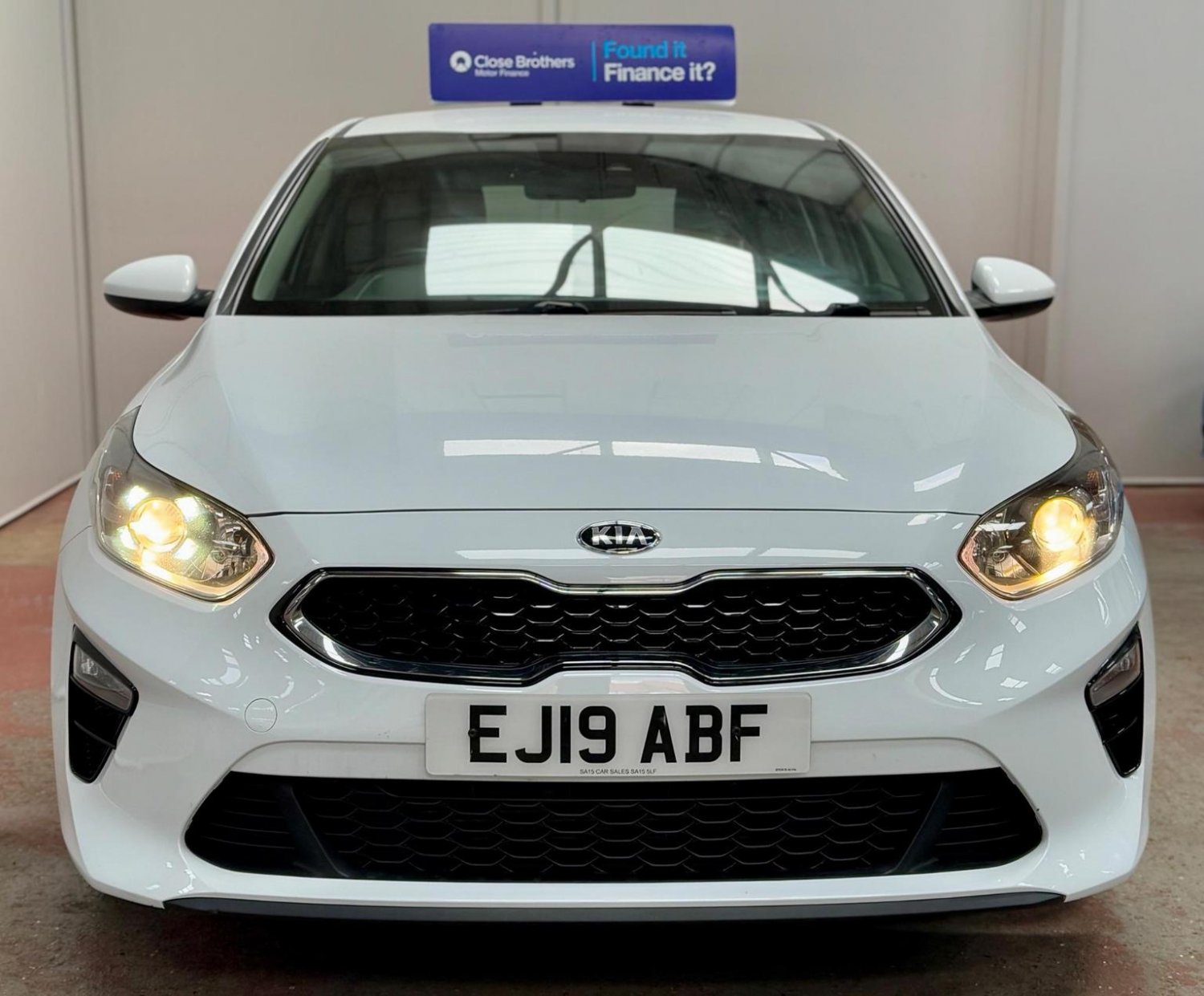 Kia Cee'd