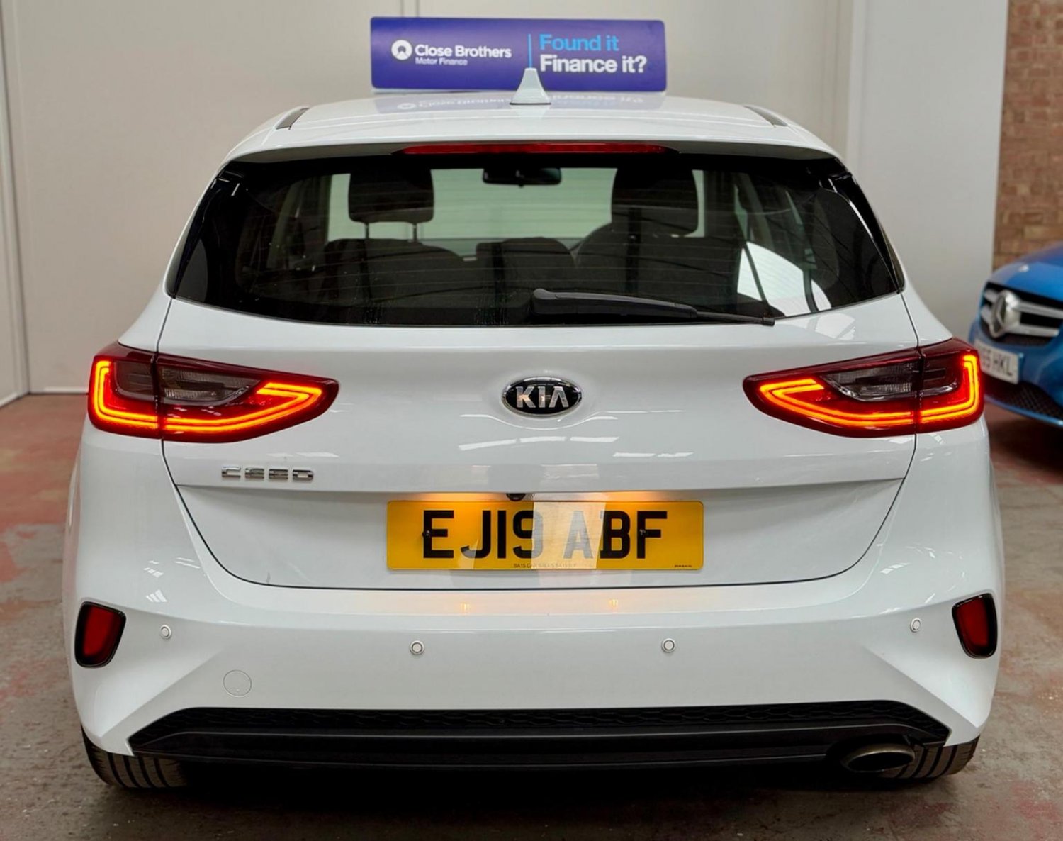 Kia Cee'd