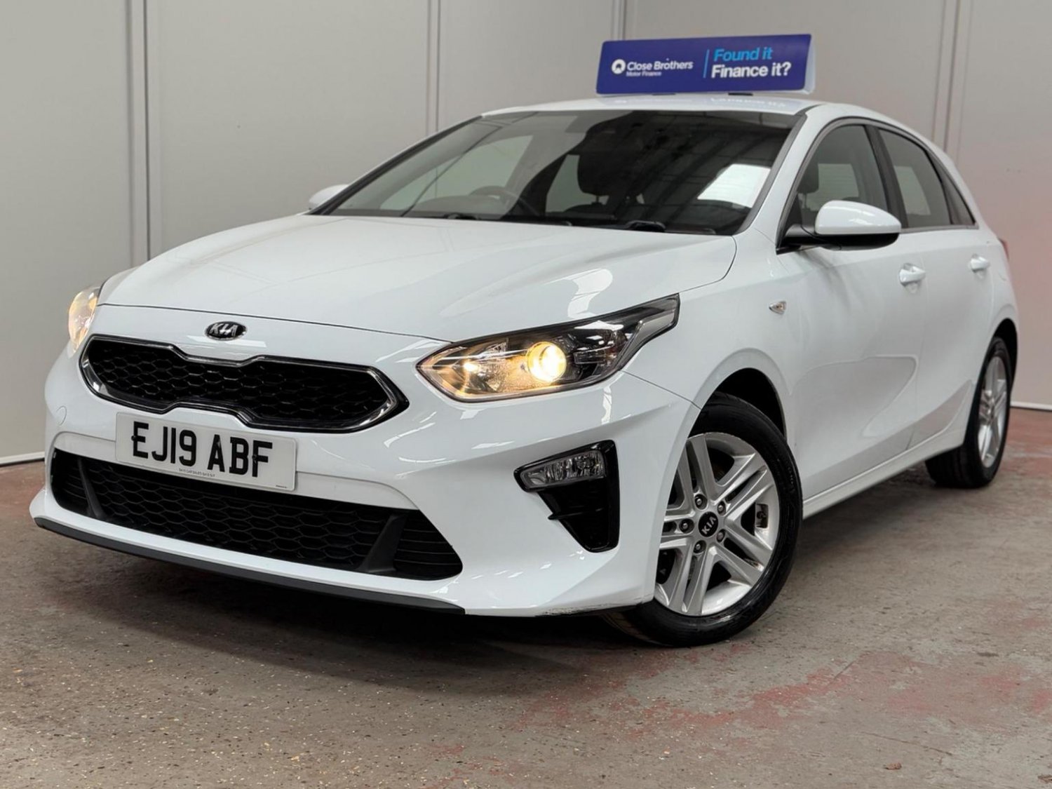 Kia Cee'd