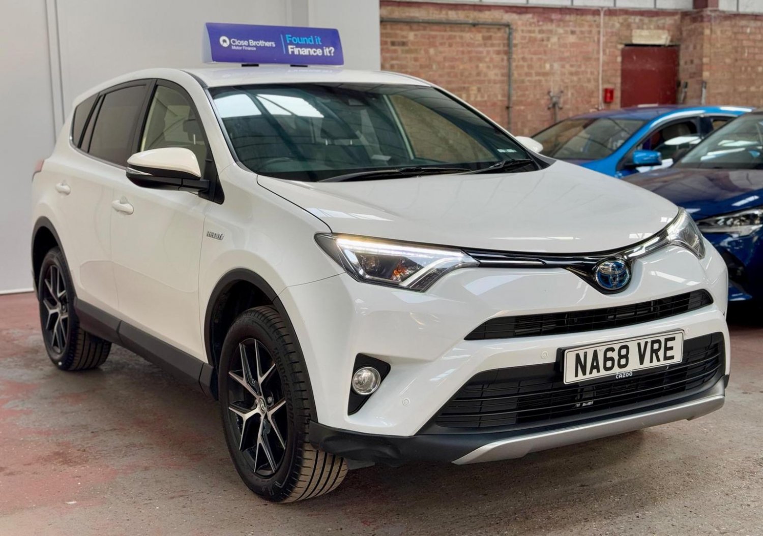 Toyota RAV4