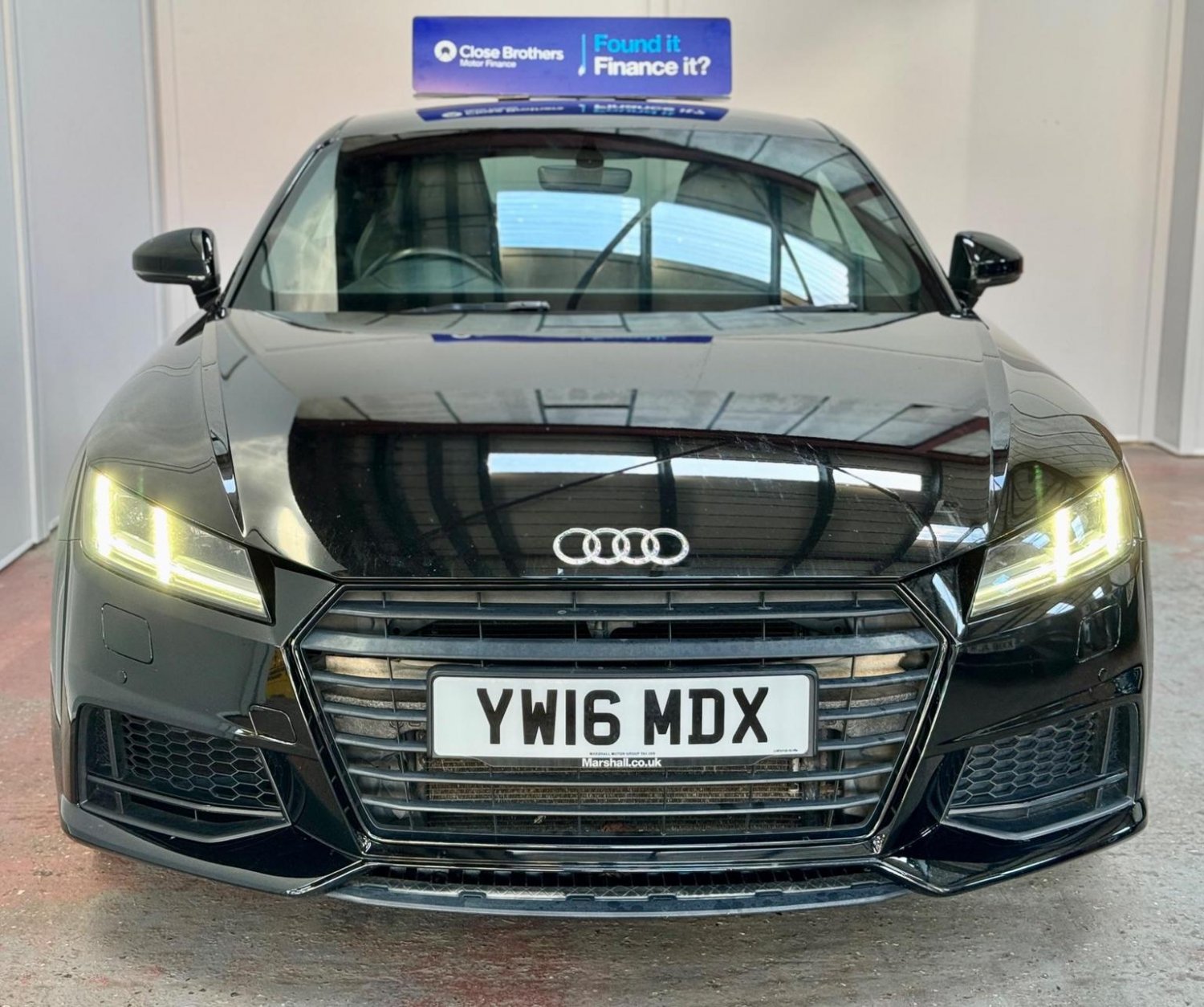 Audi TT
