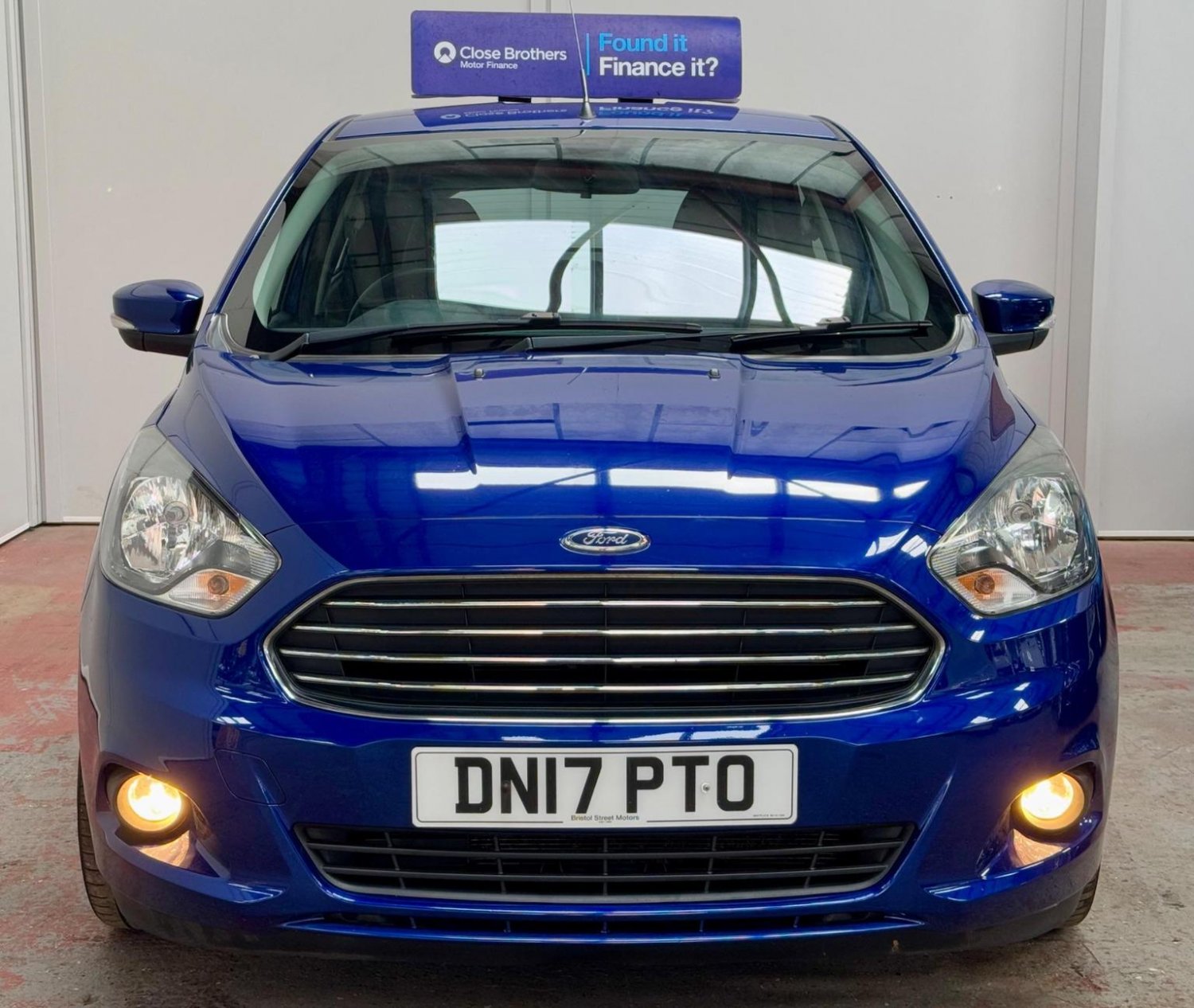 Ford Ka