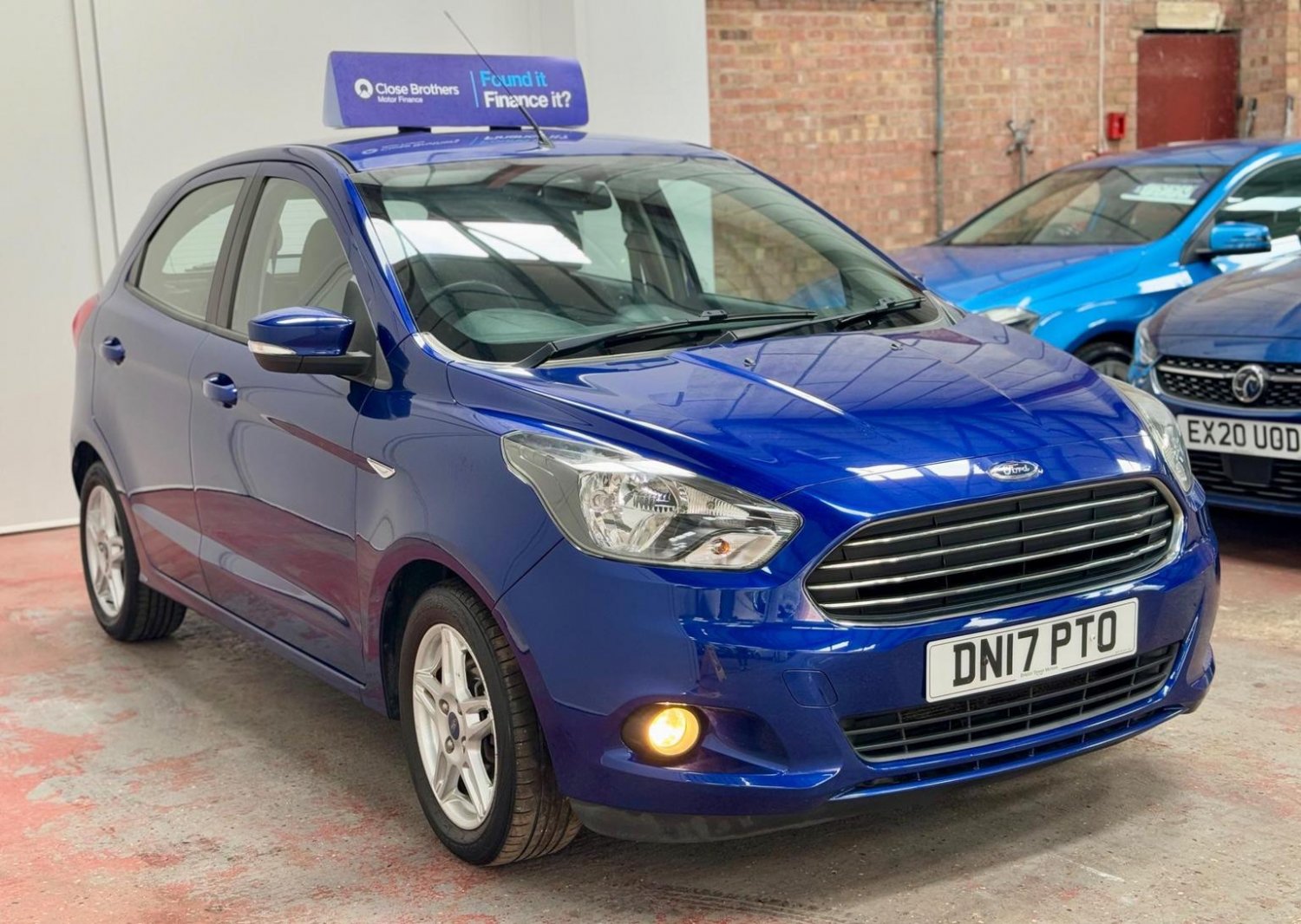 Ford Ka