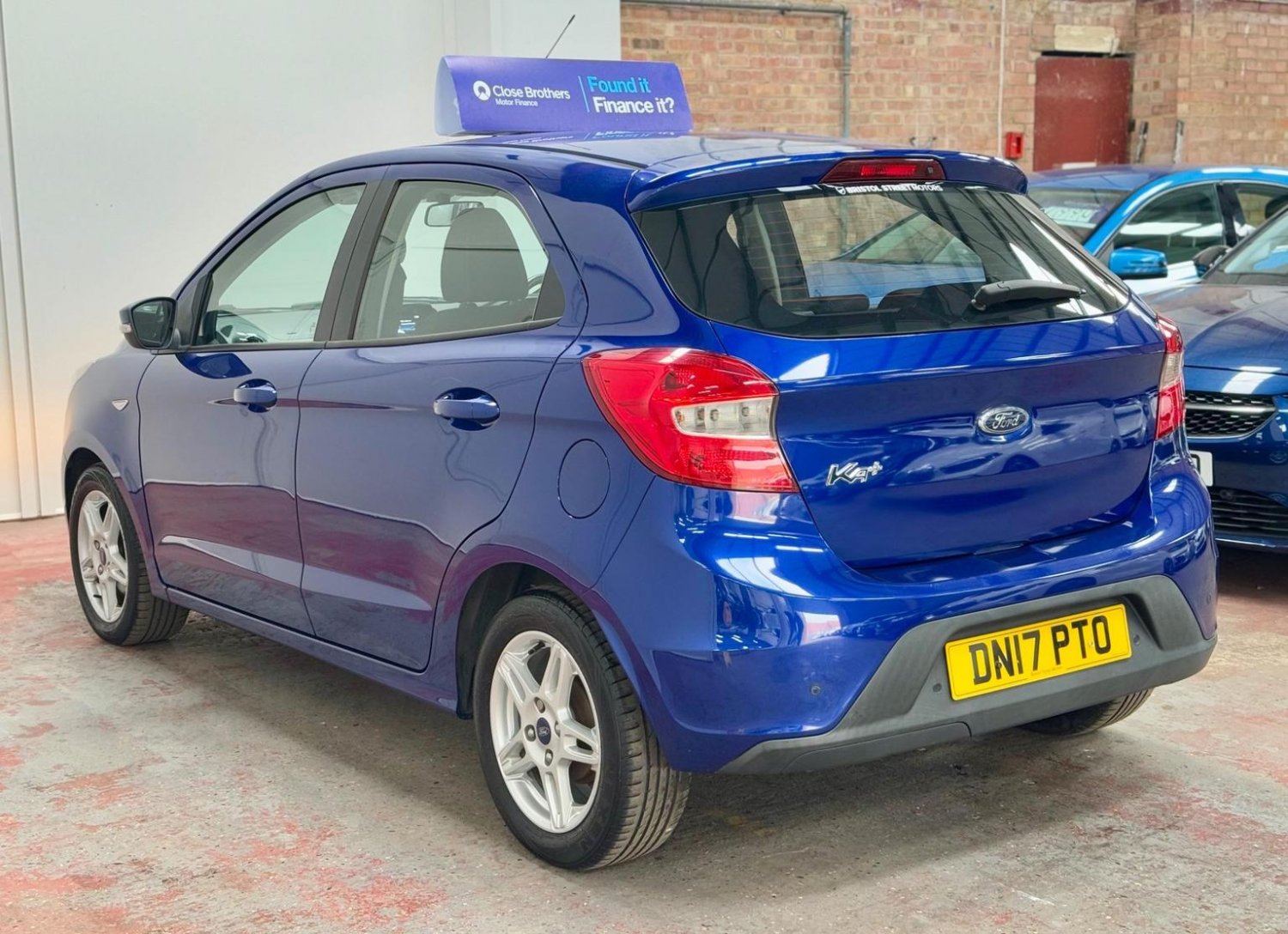 Ford Ka