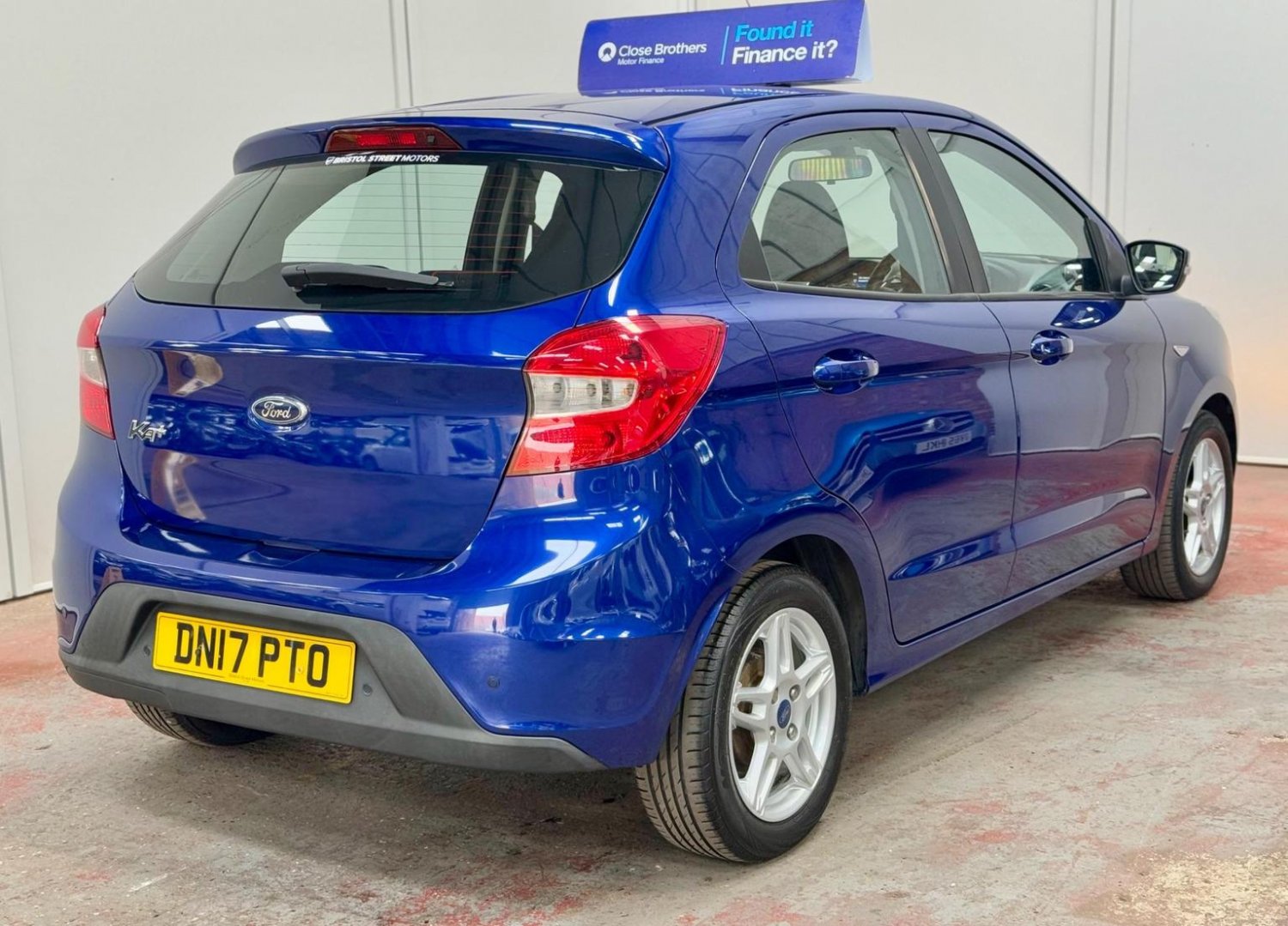 Ford Ka