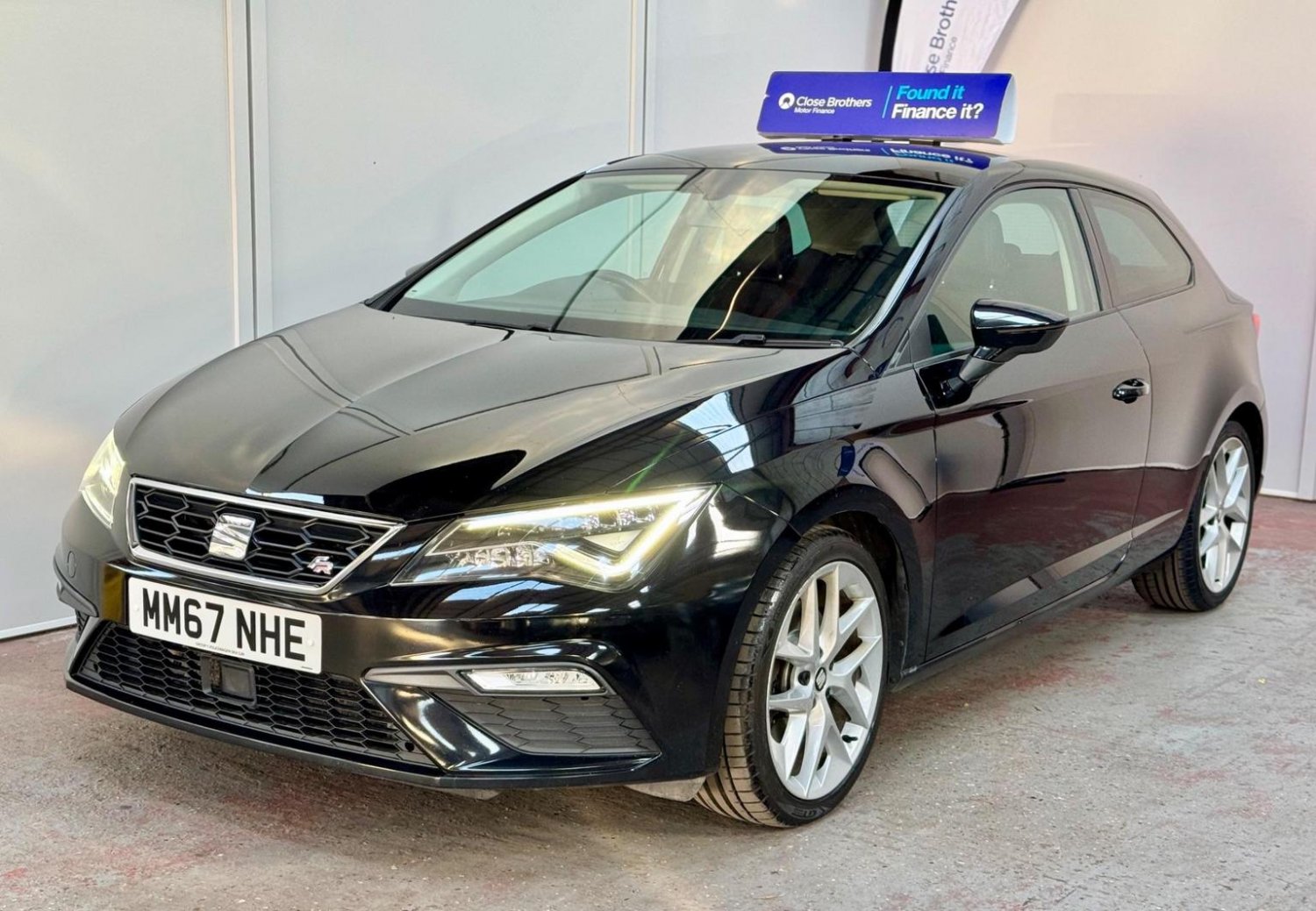 SEAT Leon