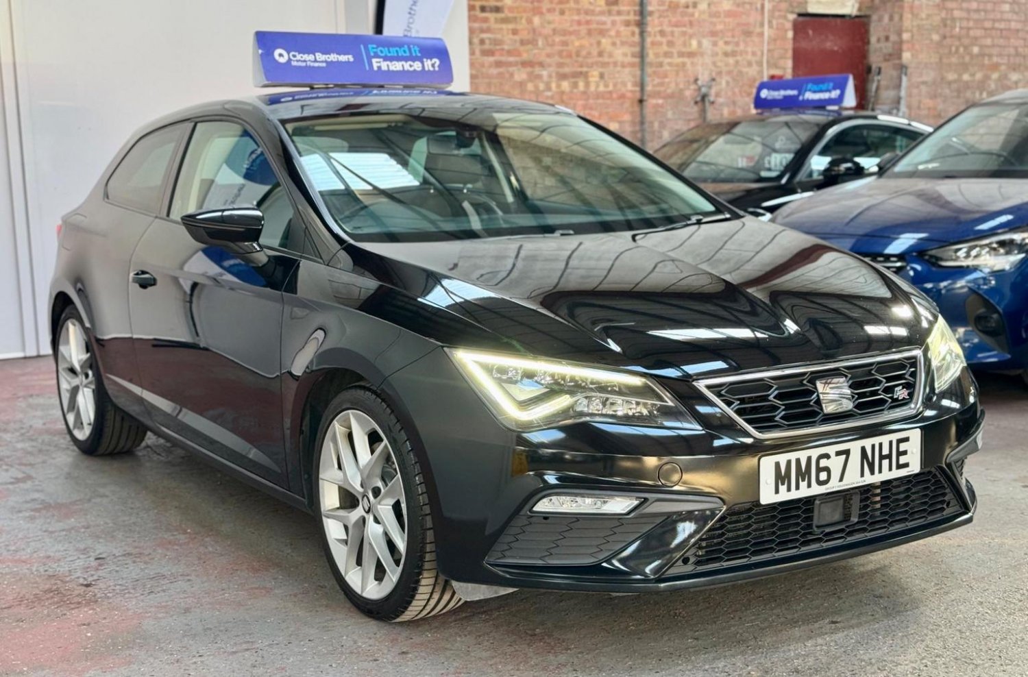 SEAT Leon