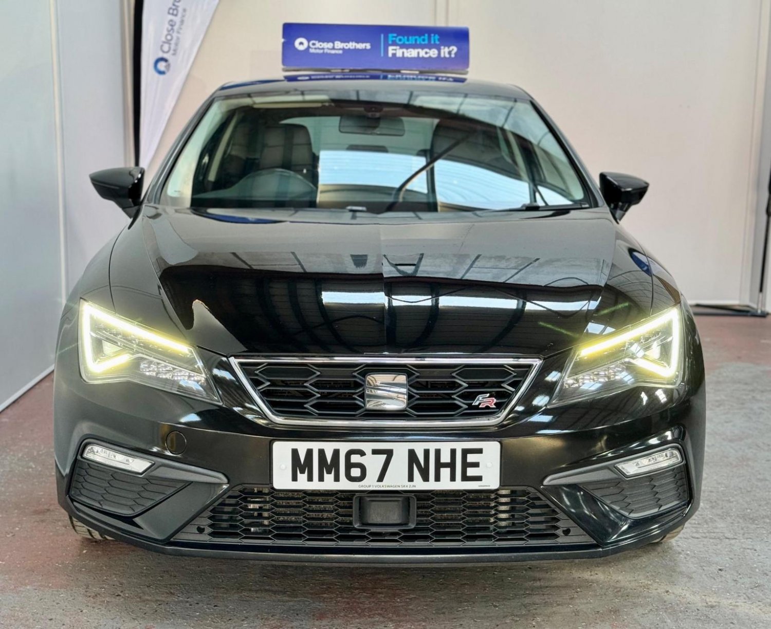 SEAT Leon