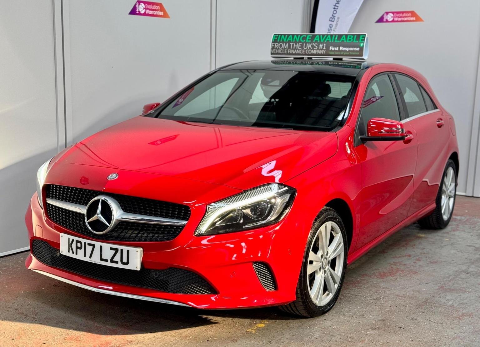 Mercedes Benz A Class