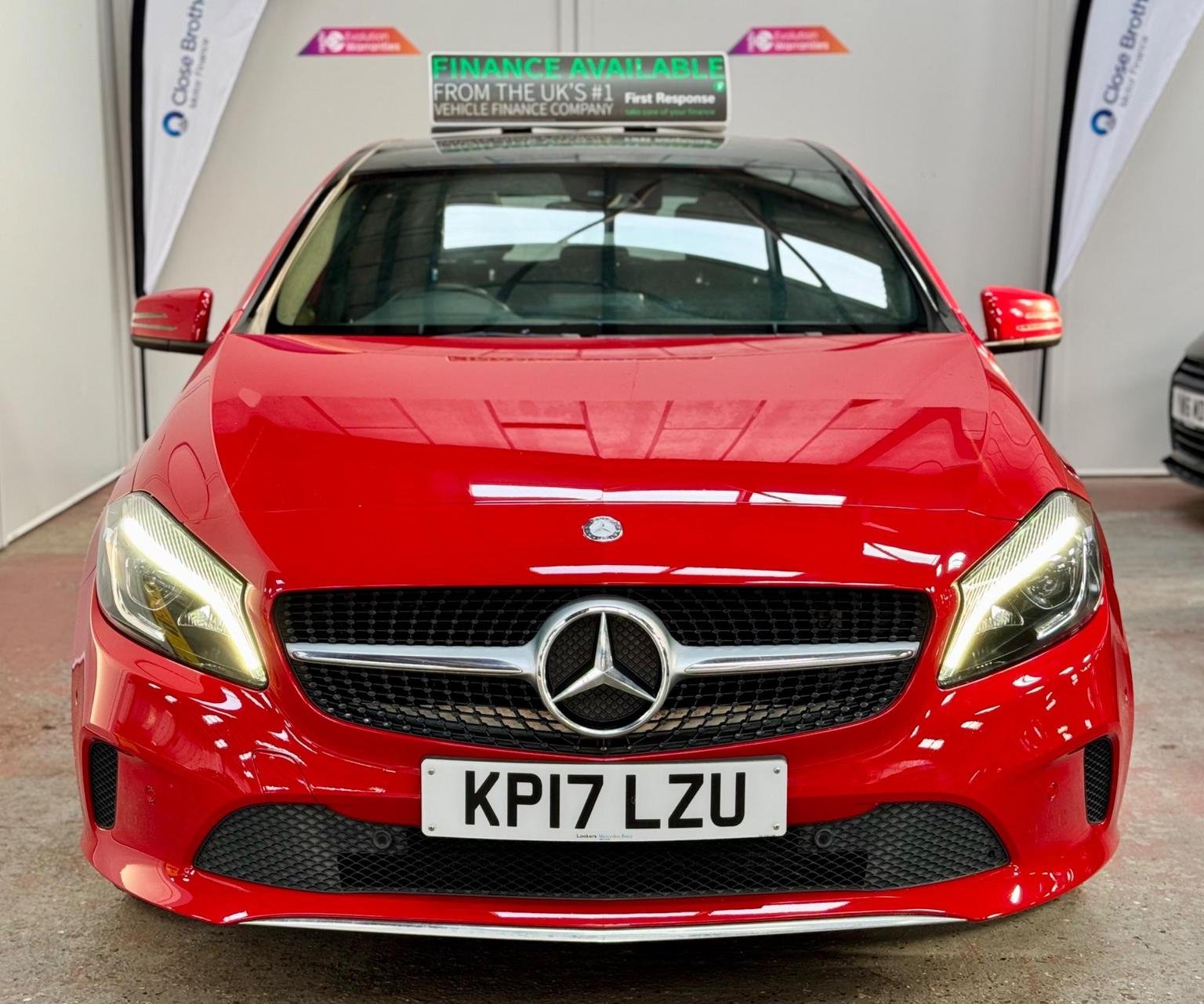 Mercedes Benz A Class