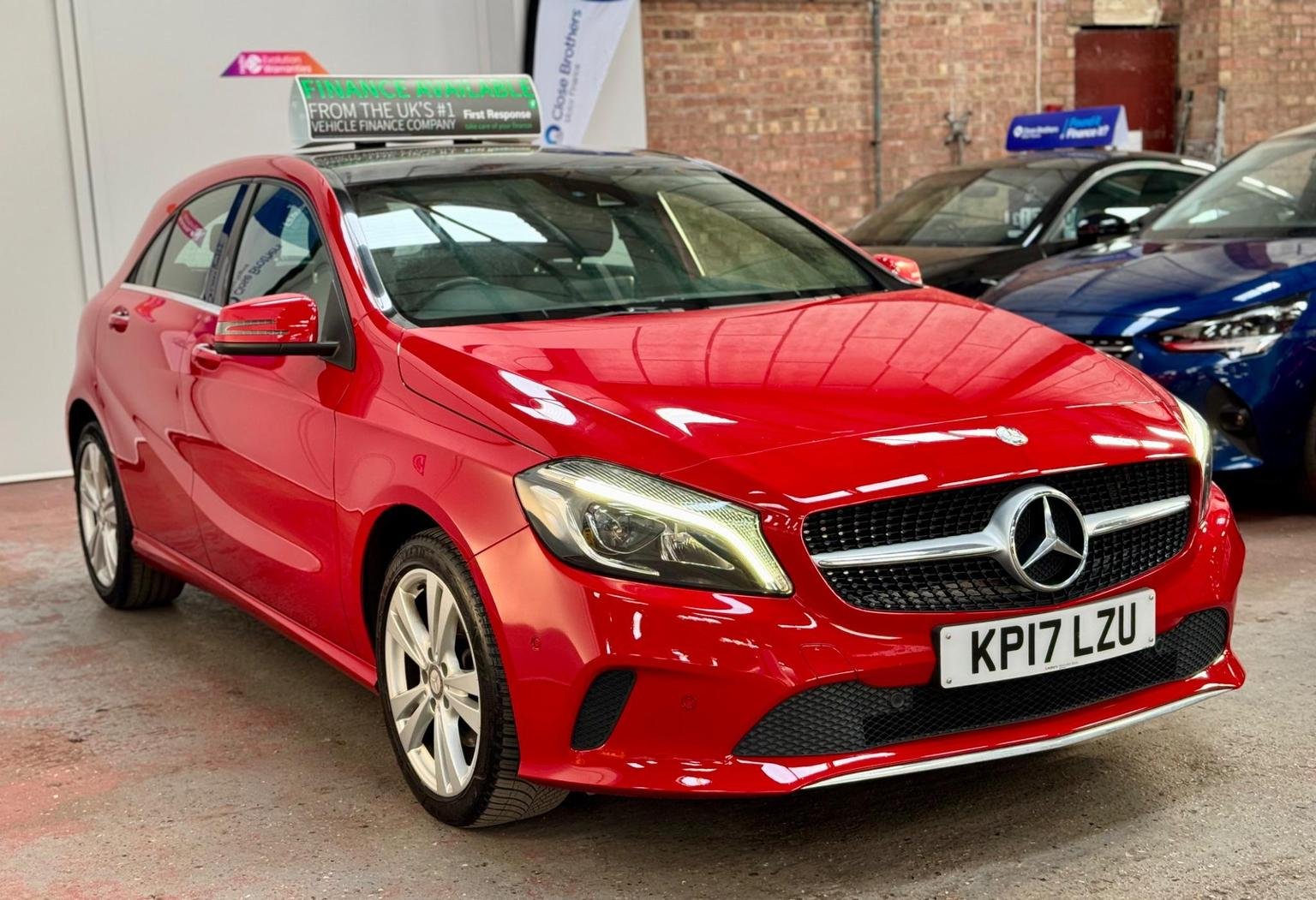 Mercedes Benz A Class